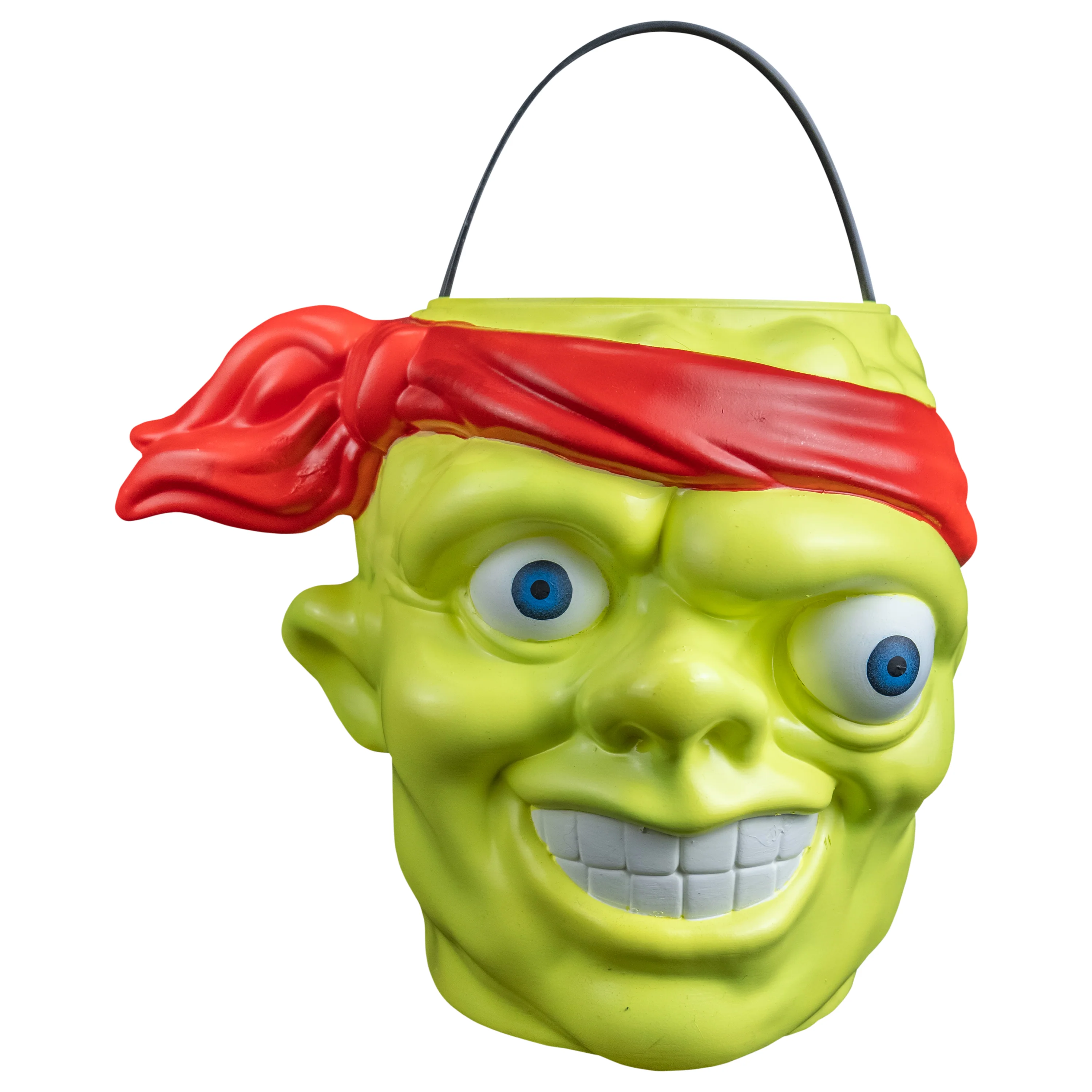 Toxic Crusaders - Toxie Candy Pail - Image 2