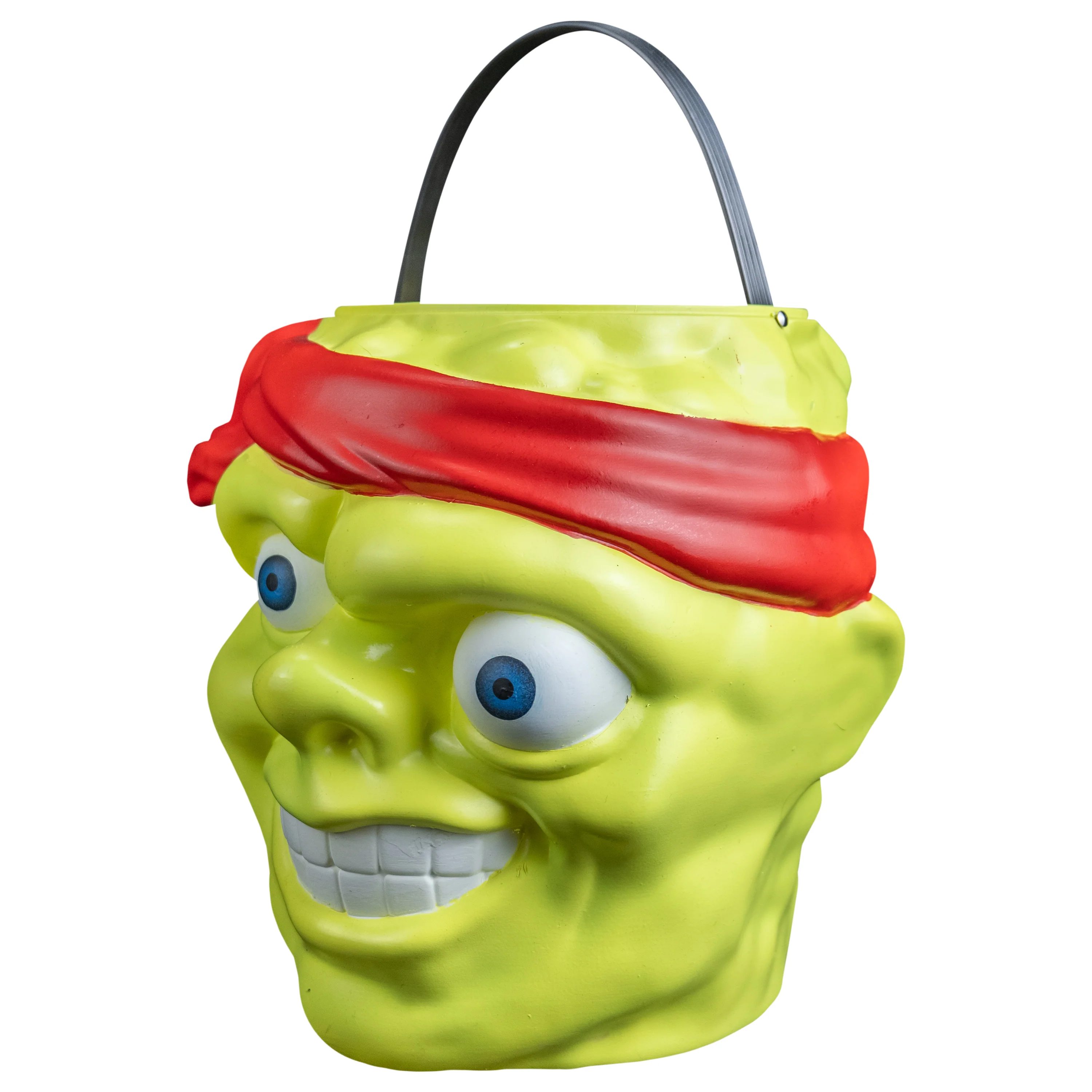 Toxic Crusaders - Toxie Candy Pail - Image 3
