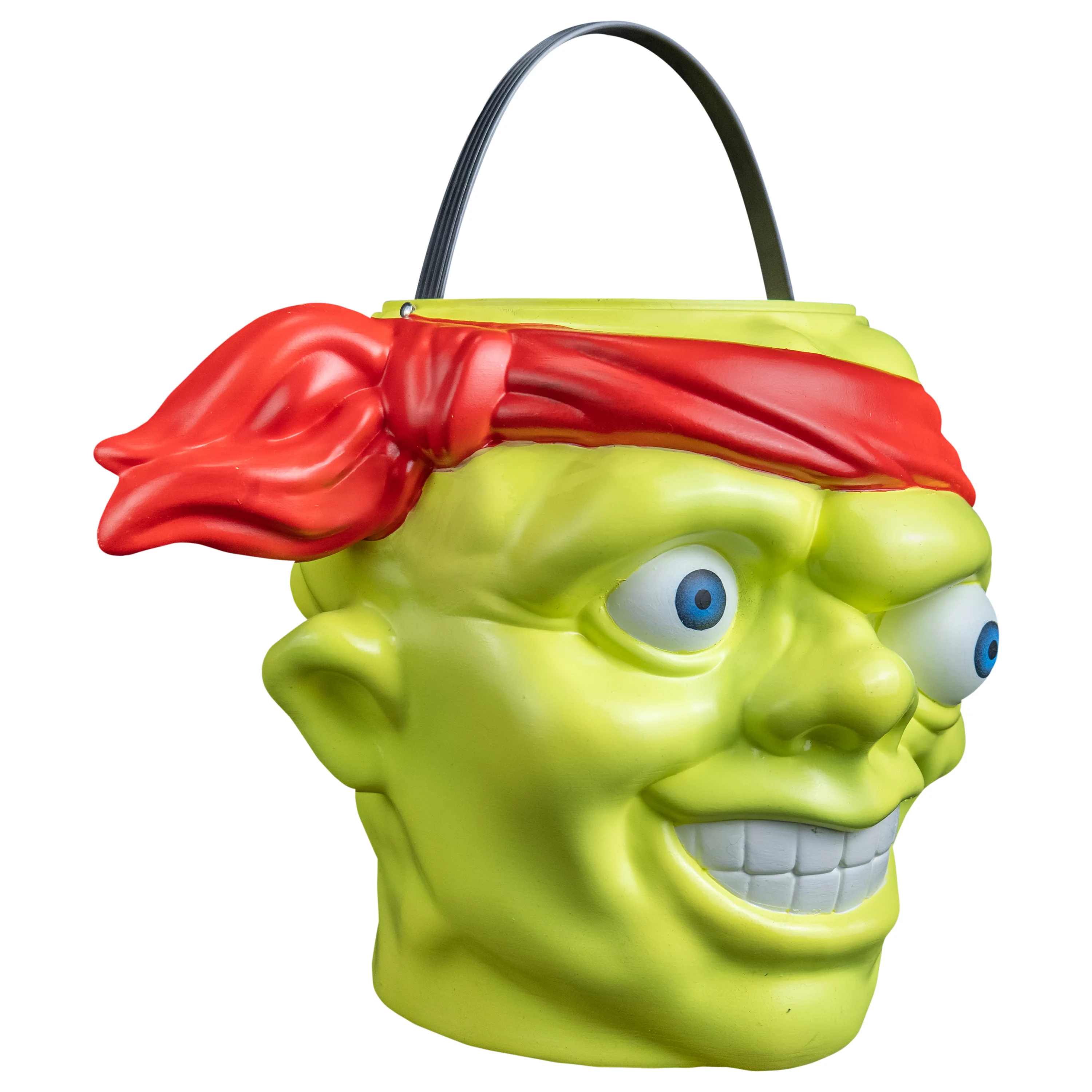 Toxic Crusaders - Toxie Candy Pail - Image 4