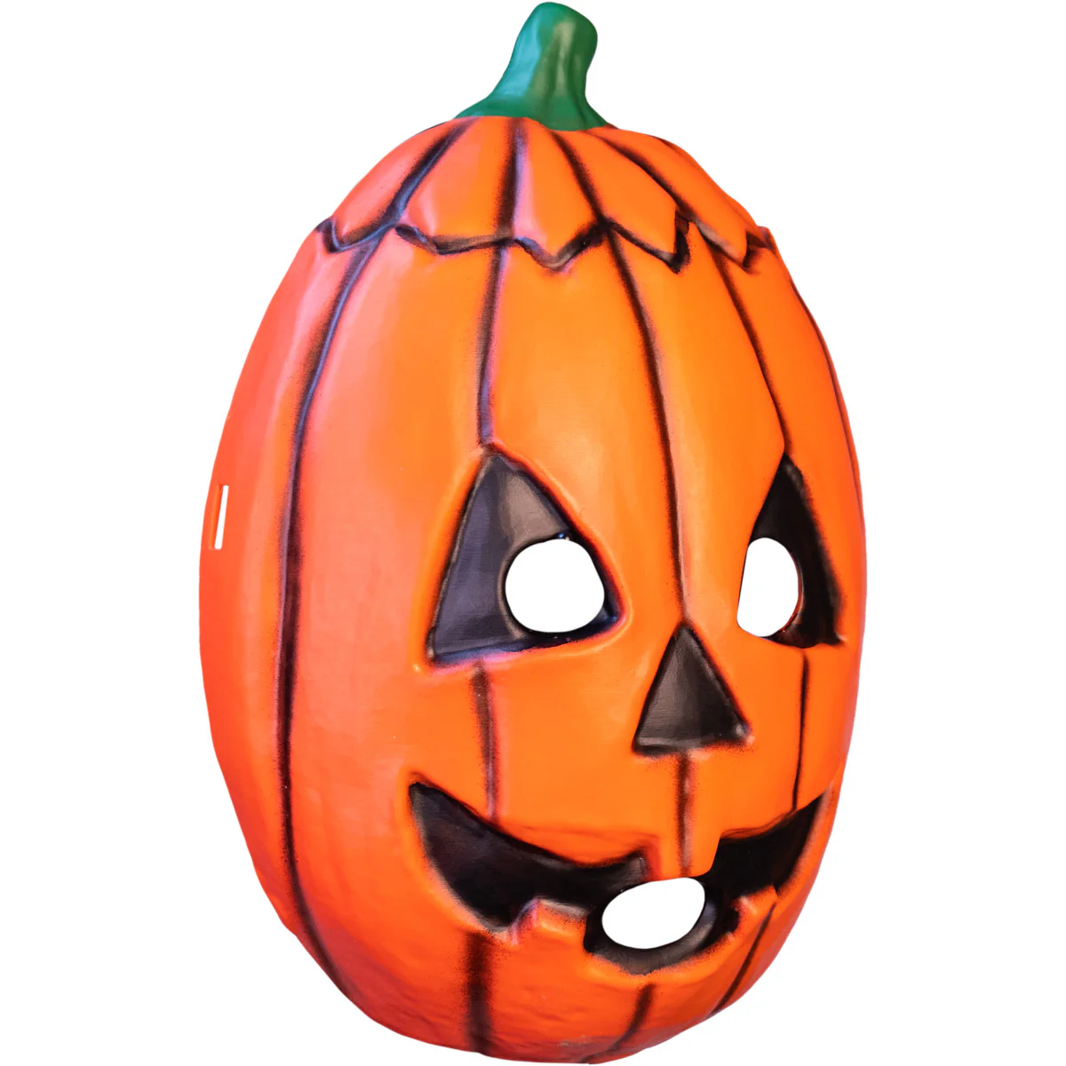 Don Post - Pumpkin Plastic Mask - Image 2