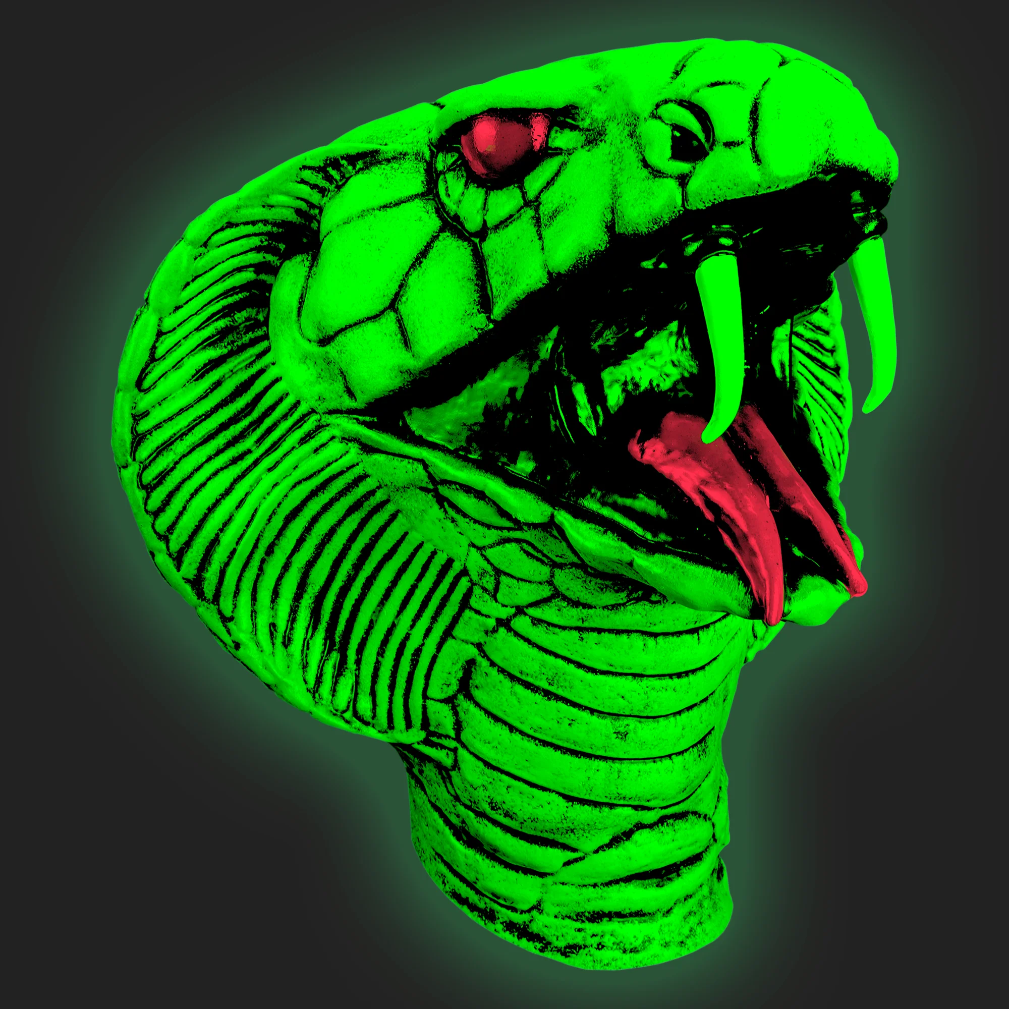 *PRE-ORDER* Don Post - Sargoth Mask - Image 5