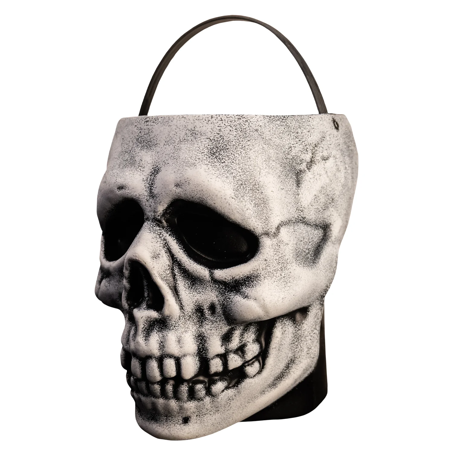 Don Post - Skull Candy Pail - Image 2