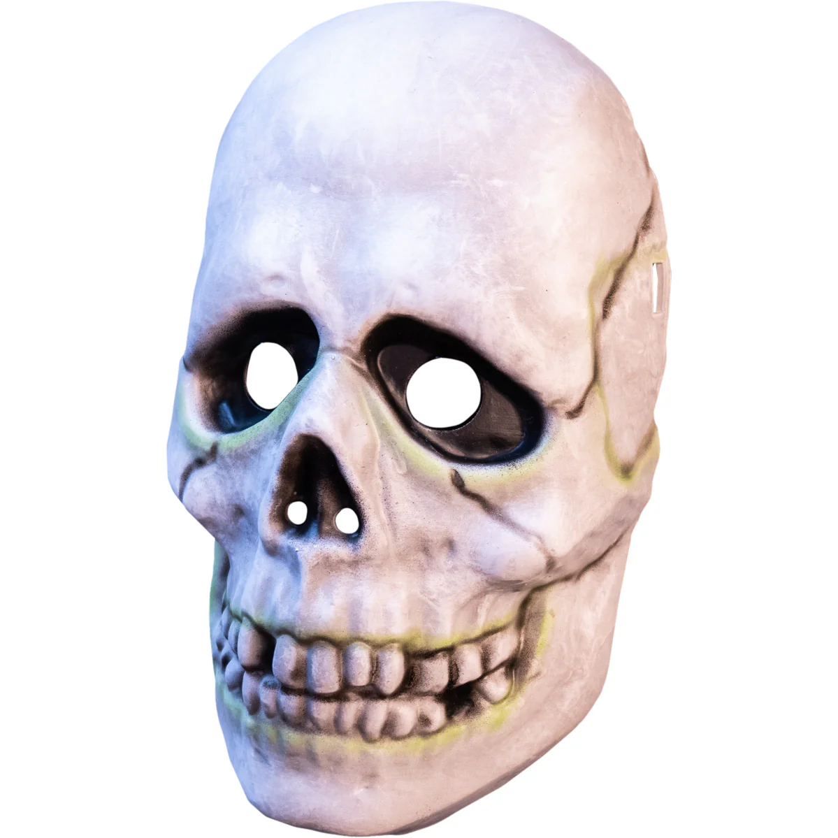Don Post - Skull Plastic Mask - Image 3