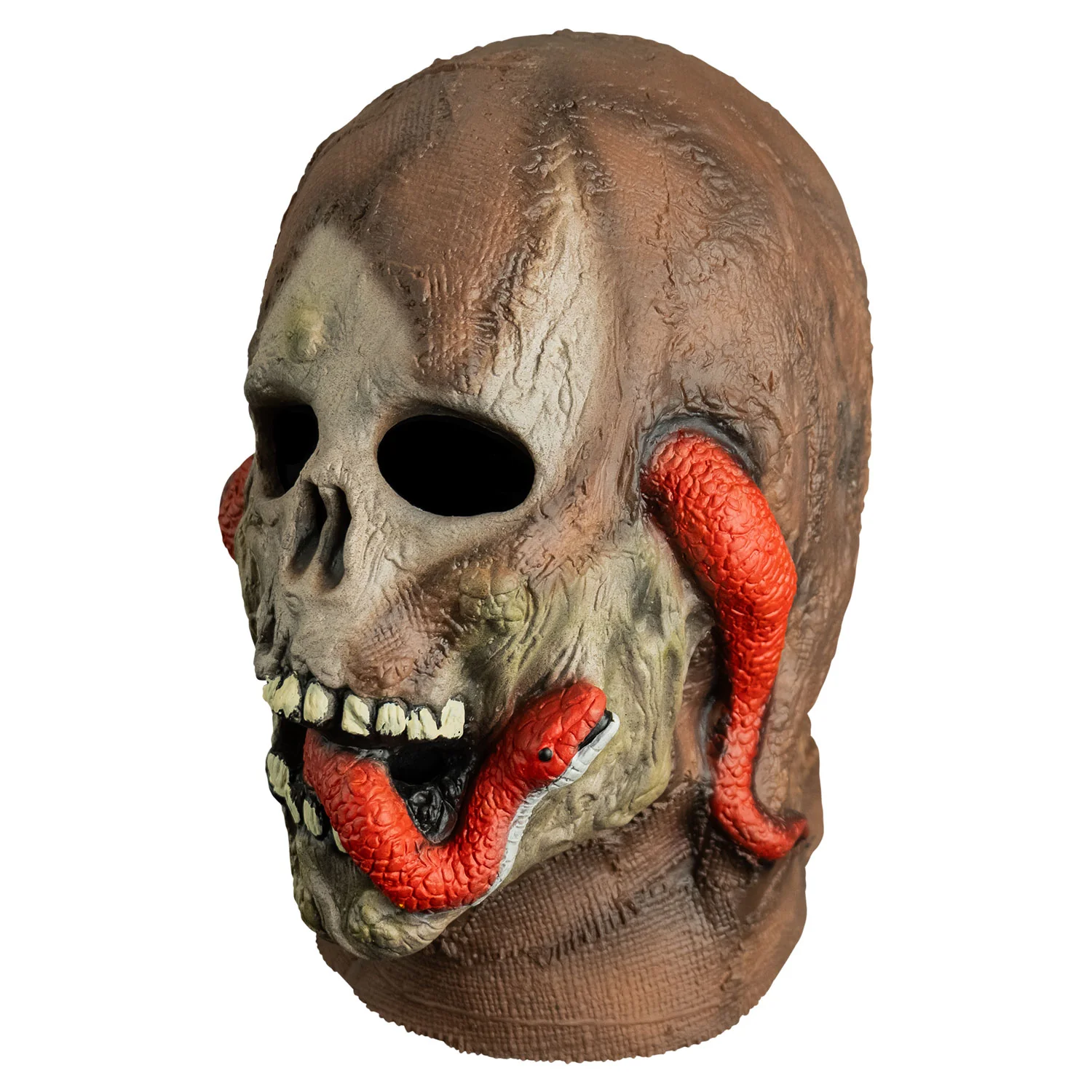 Don Post - Snake Mummy Mask - Image 2