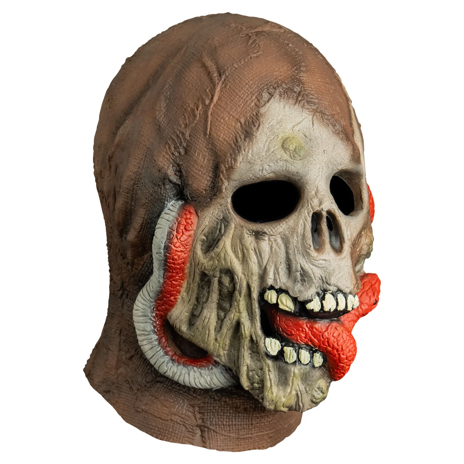 Don Post - Snake Mummy Mask - Image 3