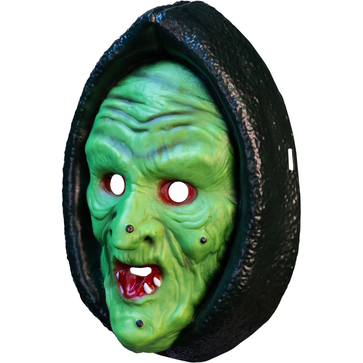 Don Post - Witch Plastic Mask - Image 3