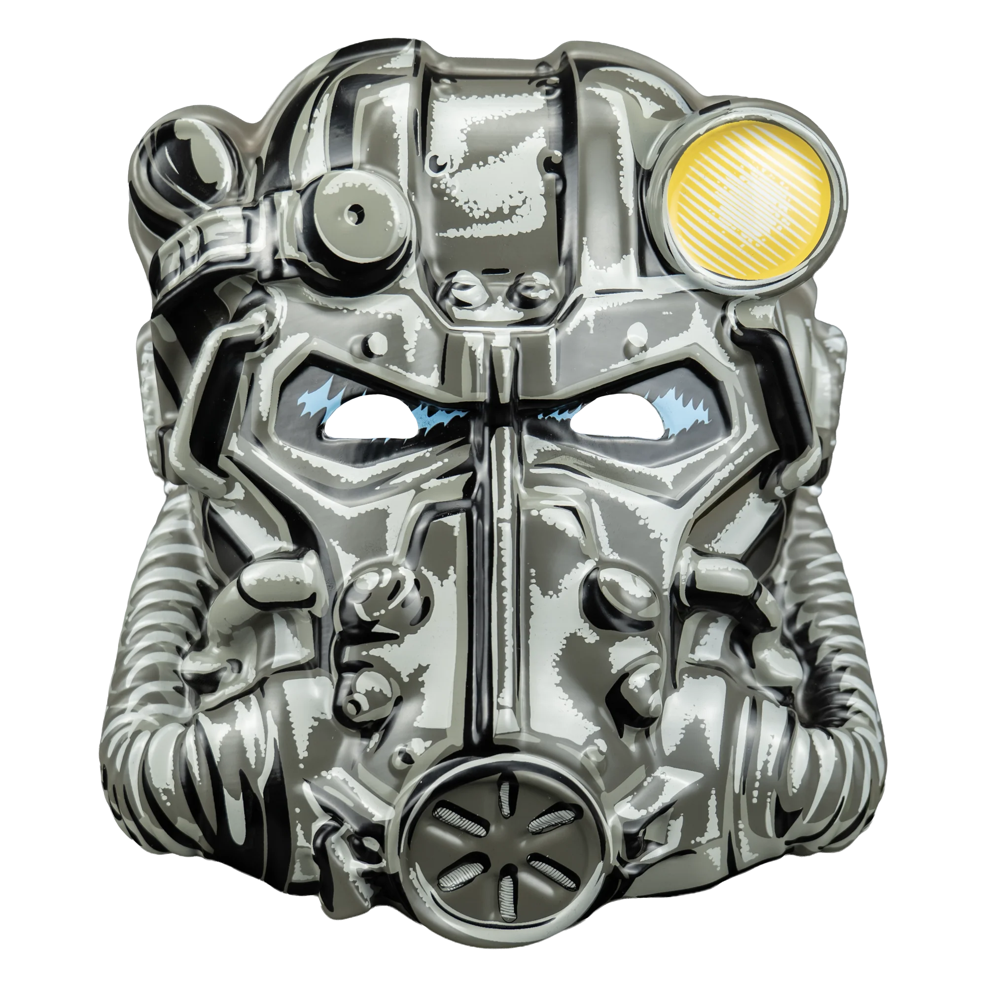 Fallout - Power Armor Helmet Retro Mask