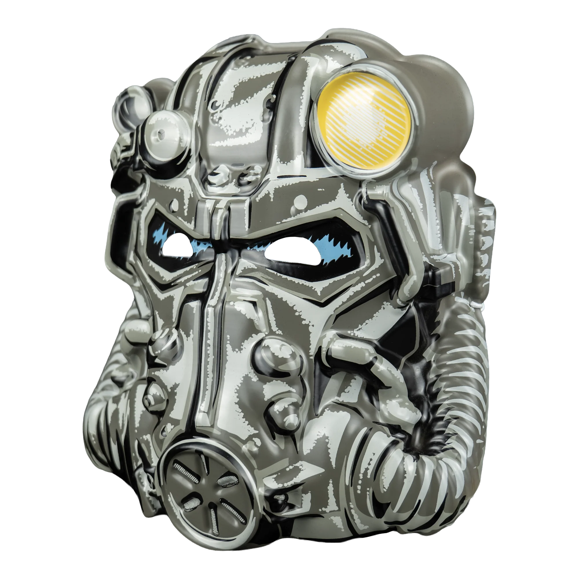 Fallout - Power Armor Helmet Retro Mask - Image 2