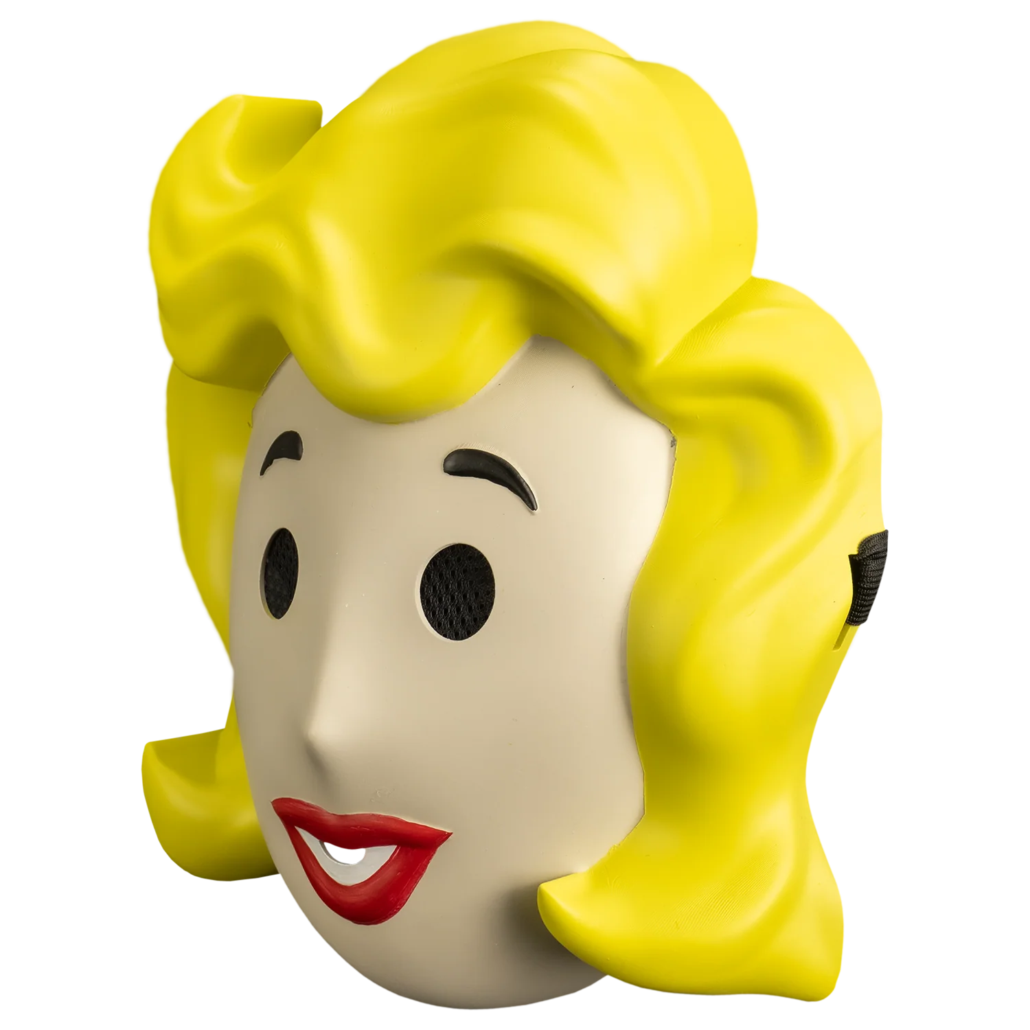Fallout - Vault Girl Retro Mask - Image 3