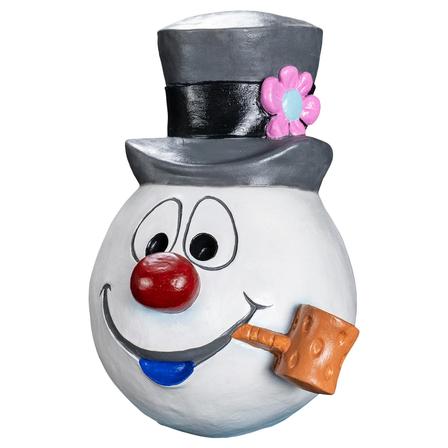 Frosty the Snowman - Frosty Mask - Image 2