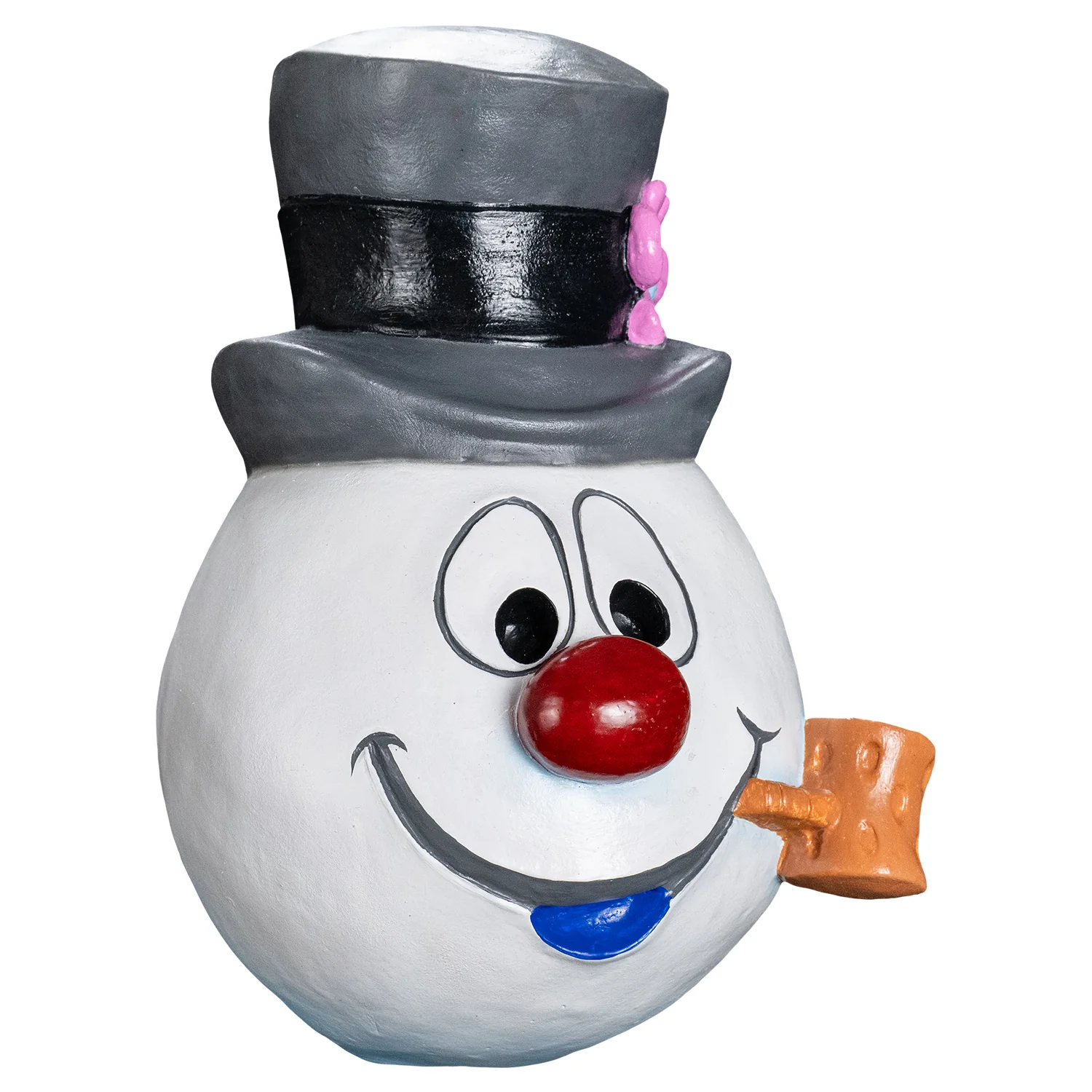 Frosty the Snowman - Frosty Mask - Image 3