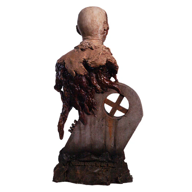 Fulci Zombie - Poster Zombie Bust - Image 6