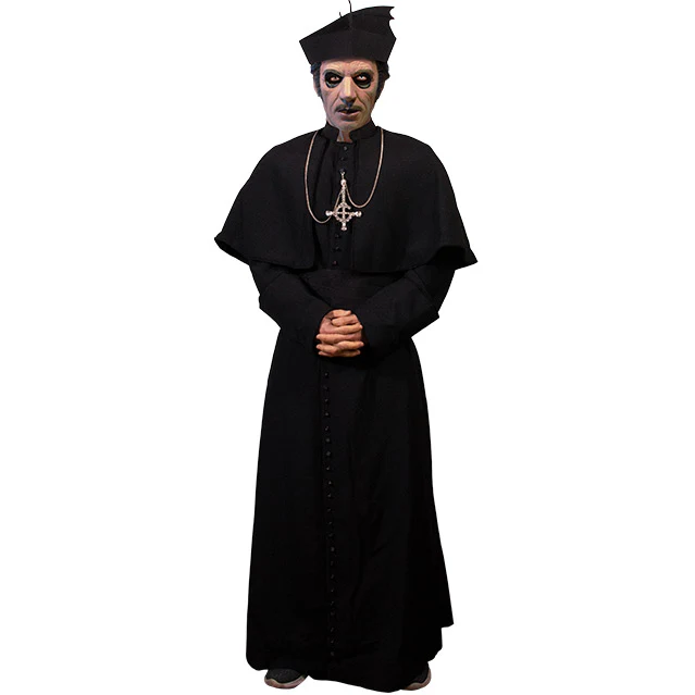 Ghost Cardinal Copia Mask - Image 2