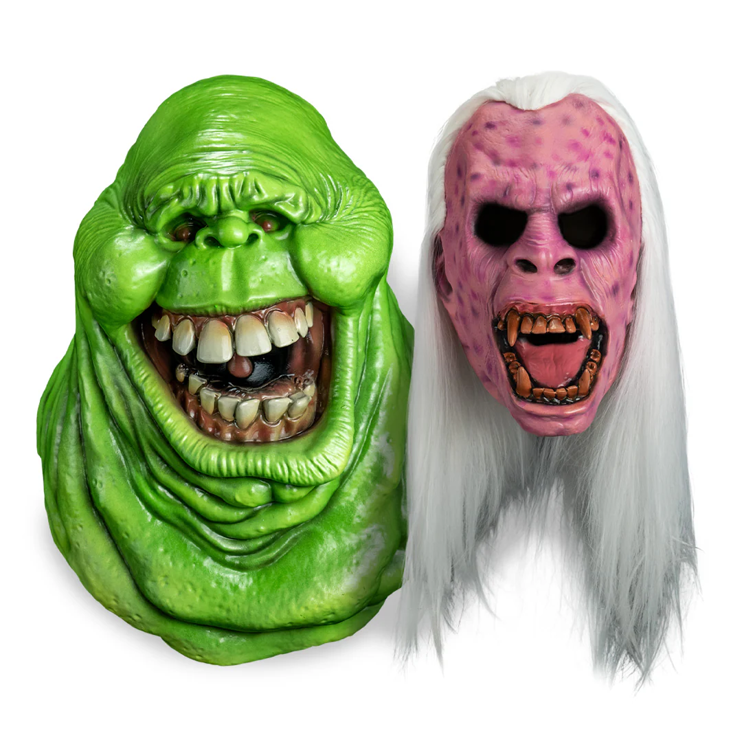 Ghostbusters Mask Bundle