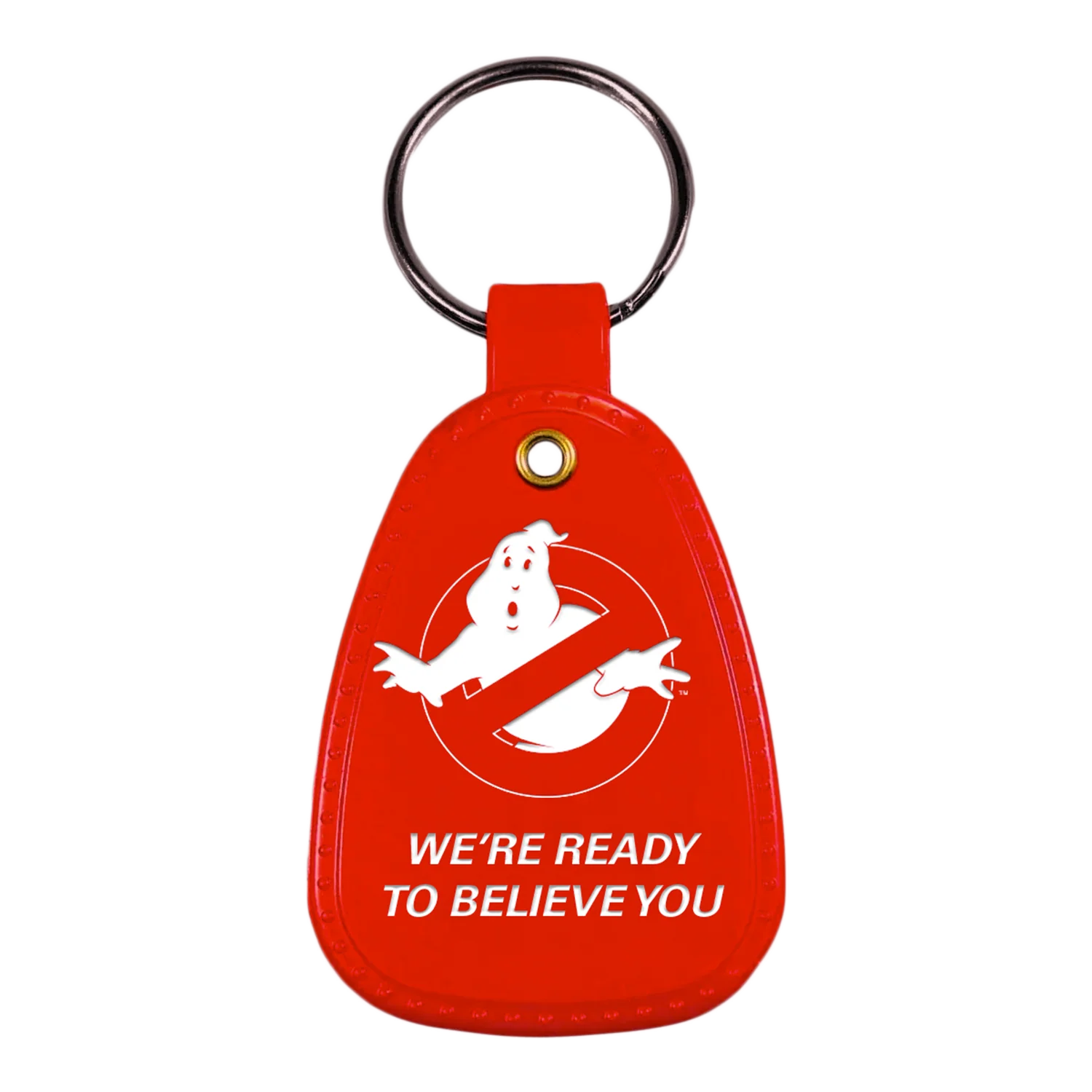 Ghostbusters - Retro Keychain