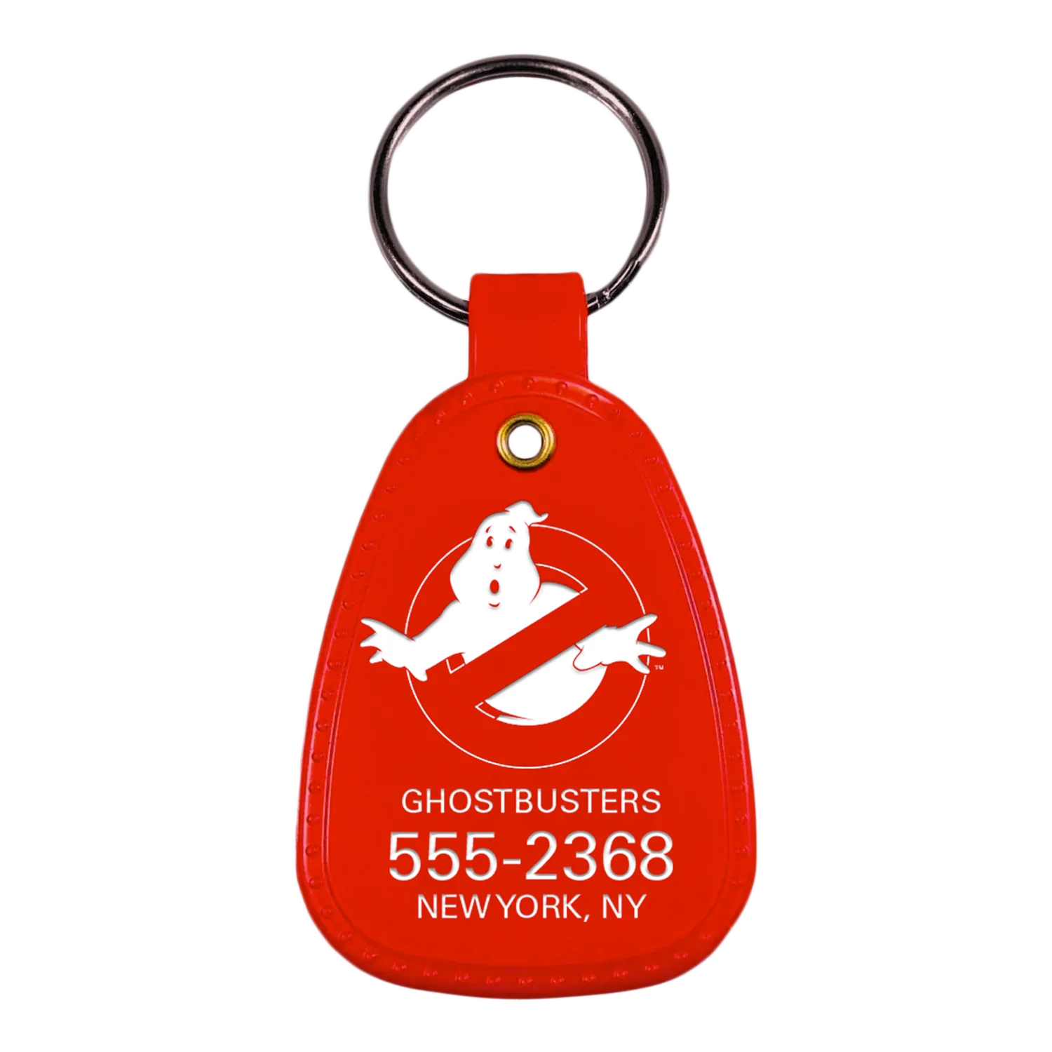 Ghostbusters - Retro Keychain - Image 2