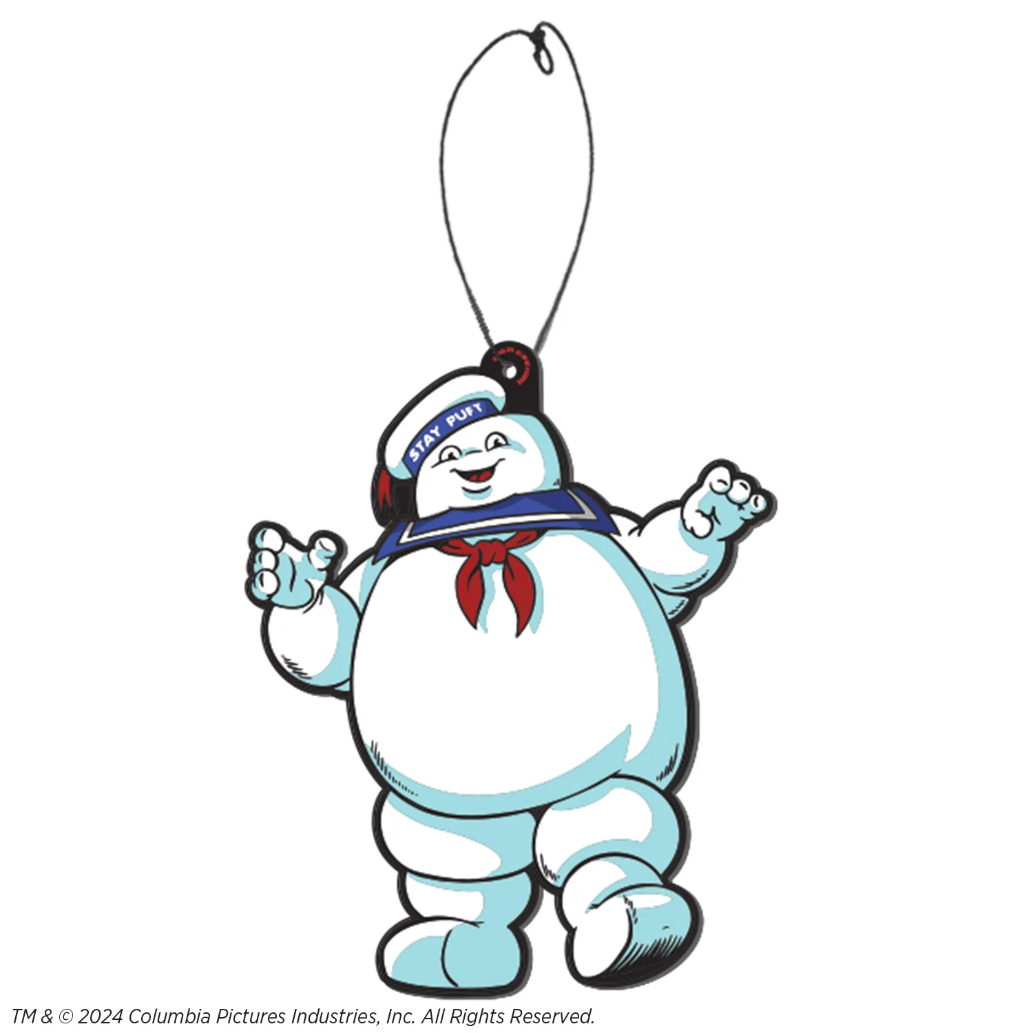Ghostbusters - Stay Puft Fear Freshener®