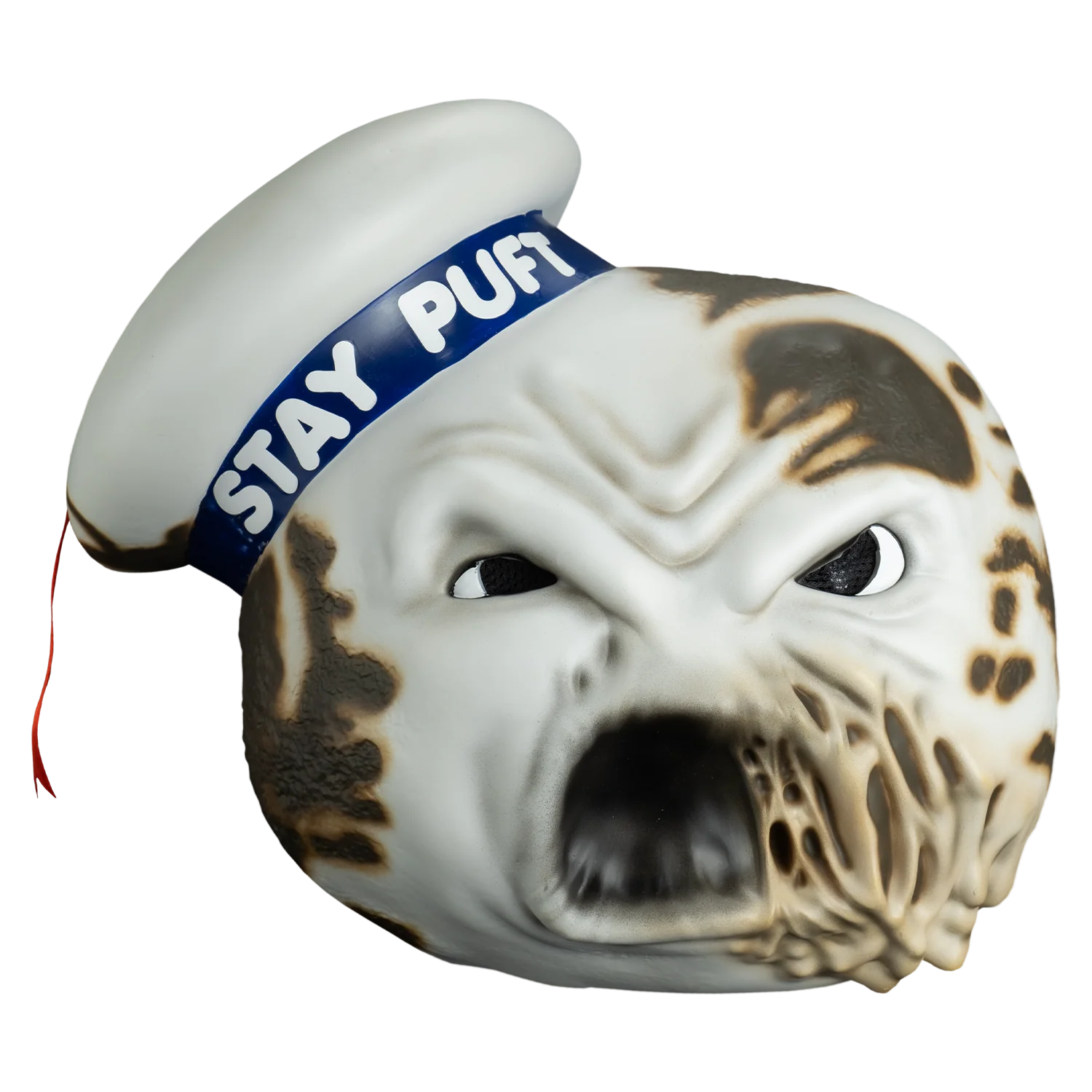 Ghostbusters - Toasted Stay Puft Marshmallow Man Mask (Vinyl)