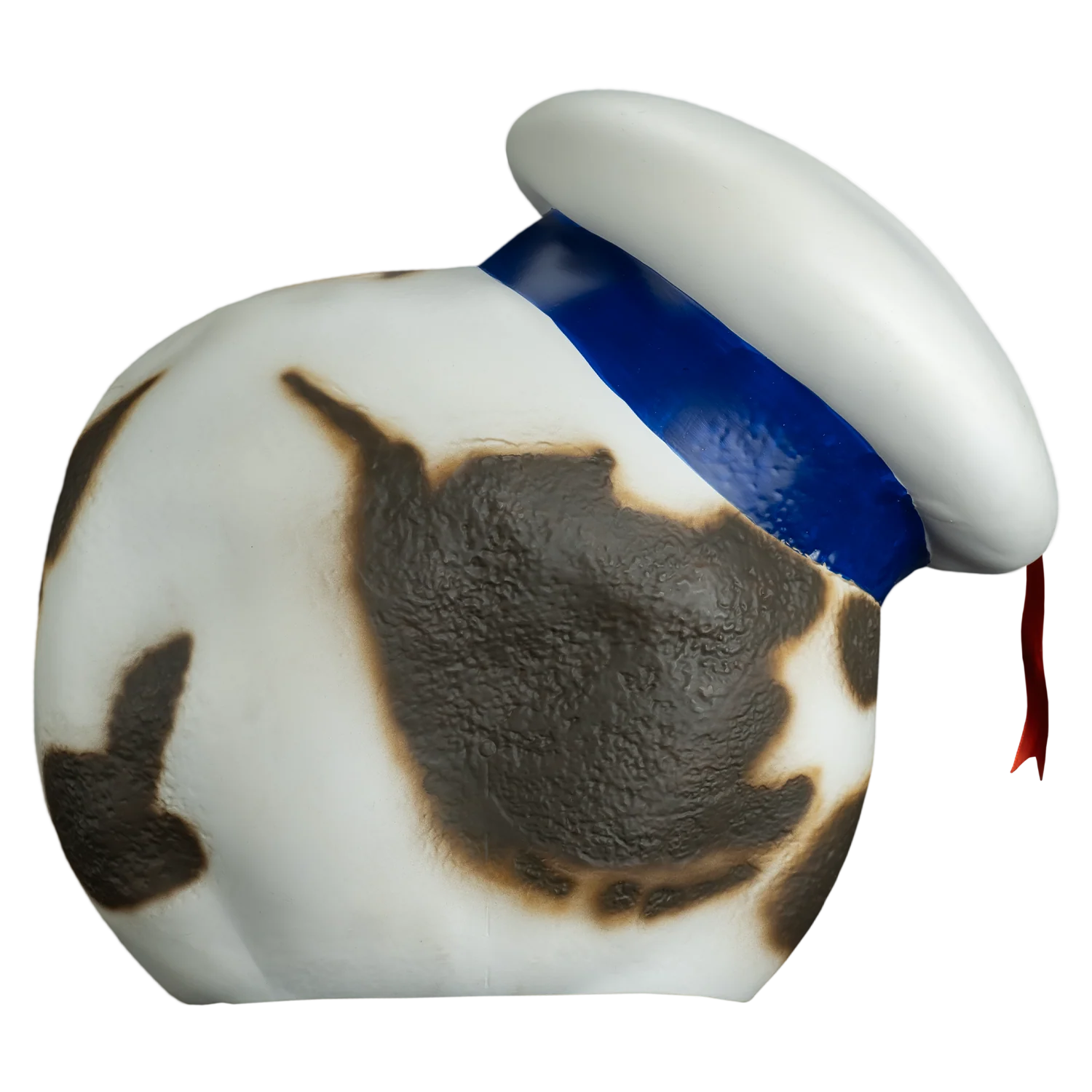 Ghostbusters - Toasted Stay Puft Marshmallow Man Mask (Vinyl) - Image 4