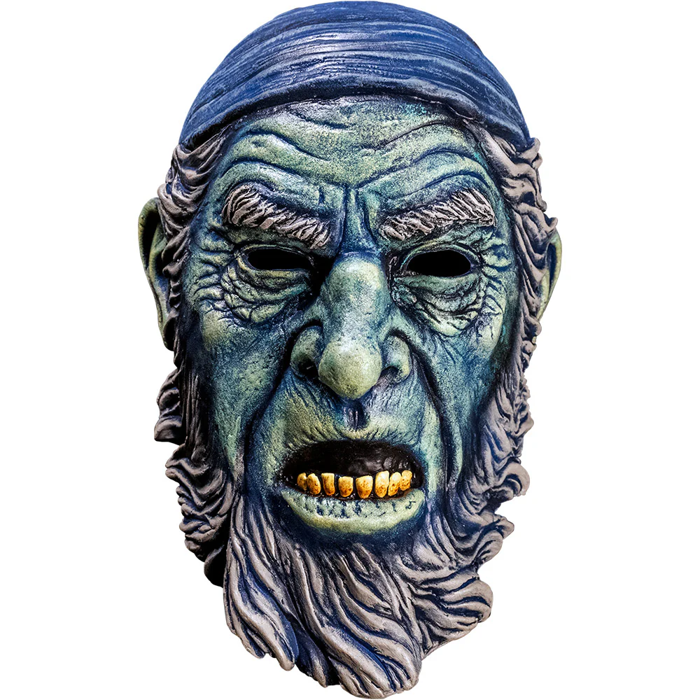Trick or Treat Studios Original - Ghost Pirate Mask