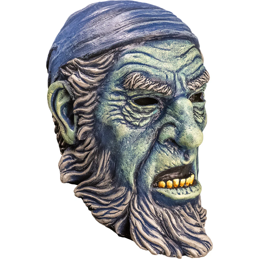 Trick or Treat Studios Original - Ghost Pirate Mask - Image 3