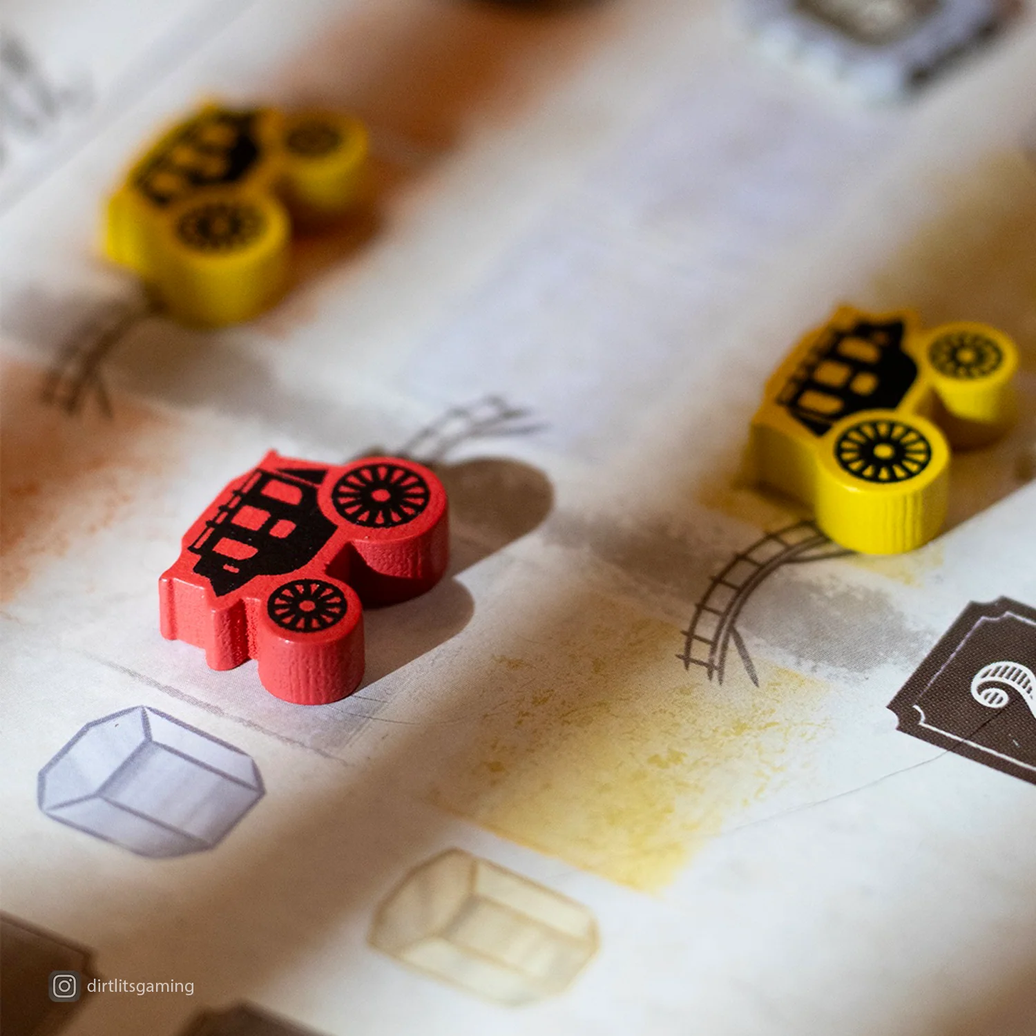 Gold West 2nd Edition - Image 9