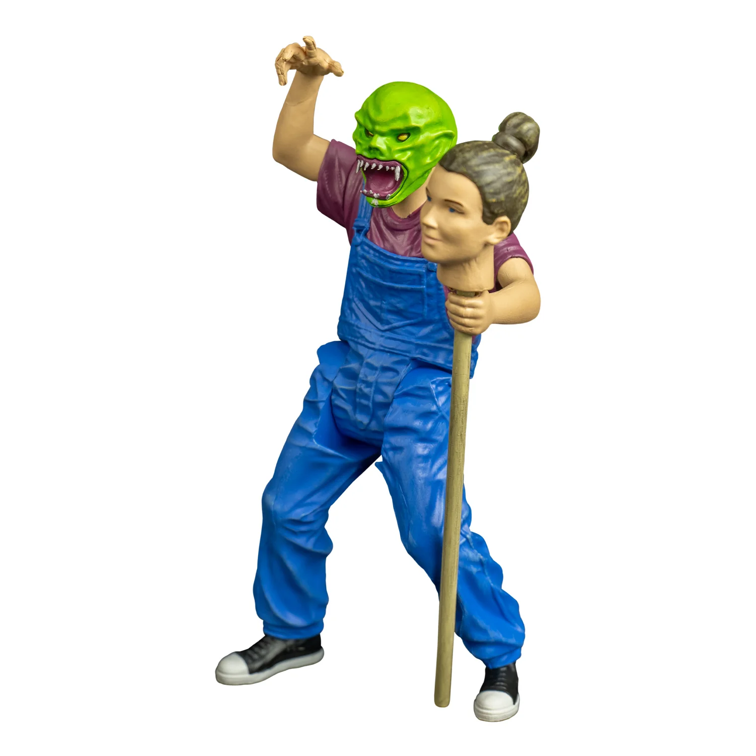Goosebumps - Haunted Mask - 5" Figure - Image 3