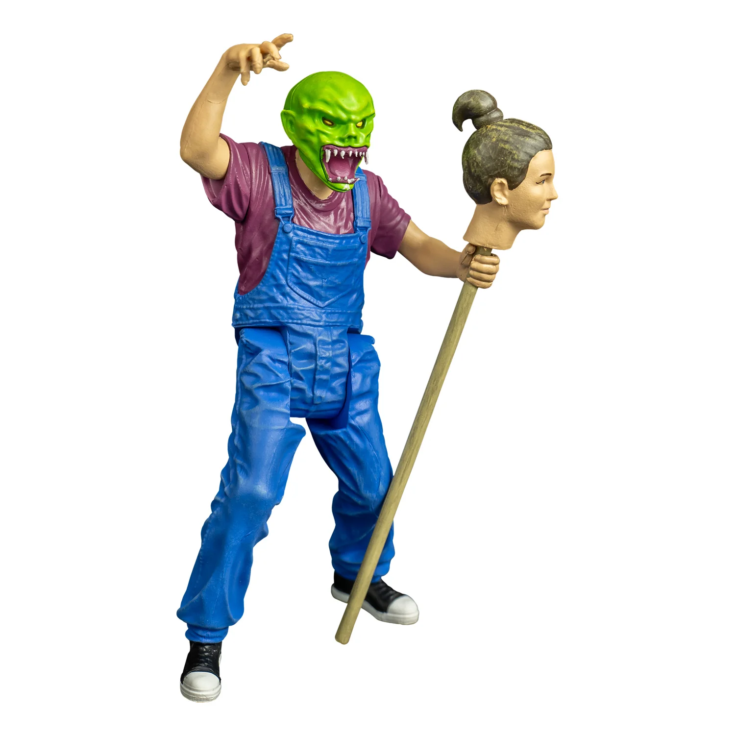 Goosebumps - Haunted Mask - 5" Figure - Image 4