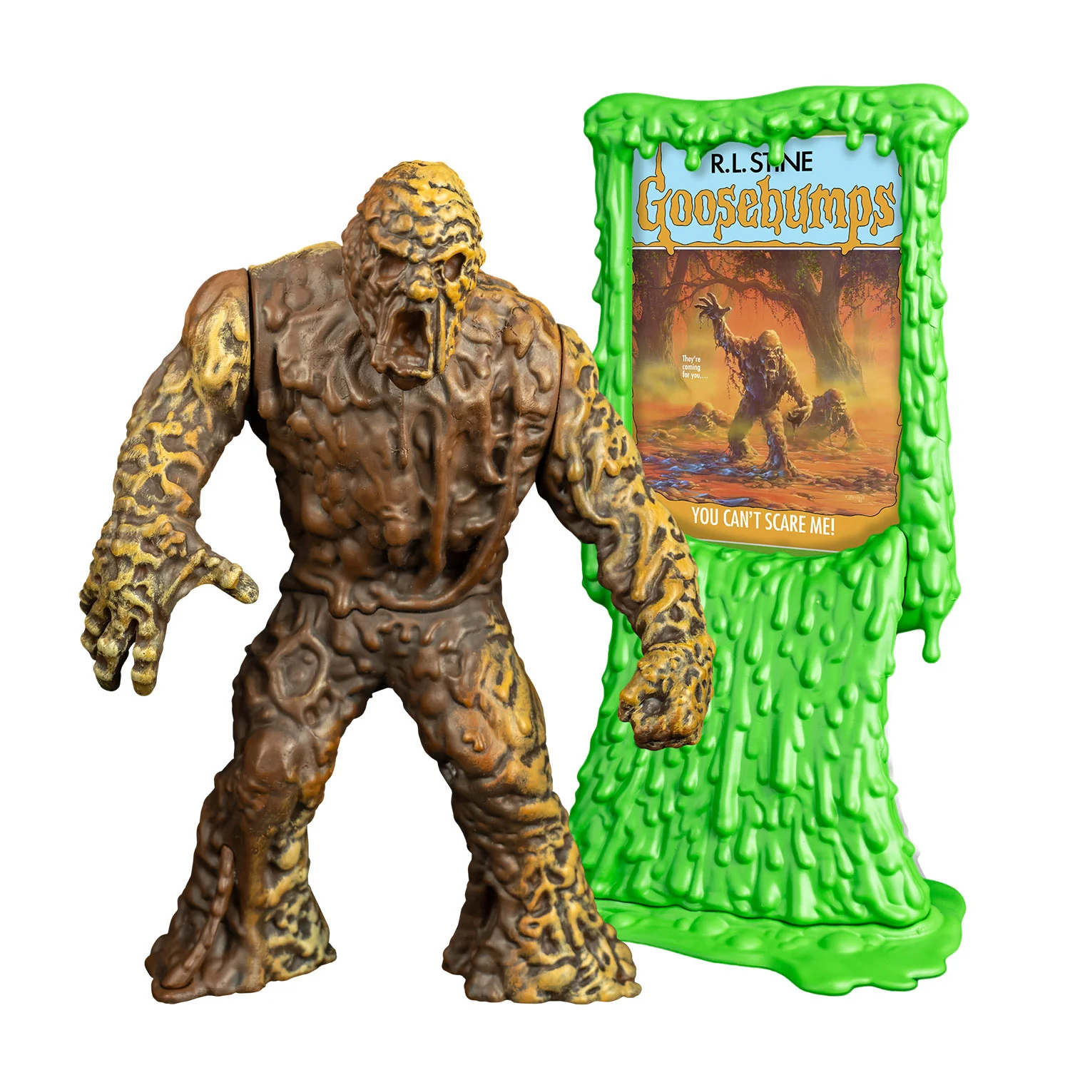 Goosebumps - Mud Monster - 5" Figure - Image 5