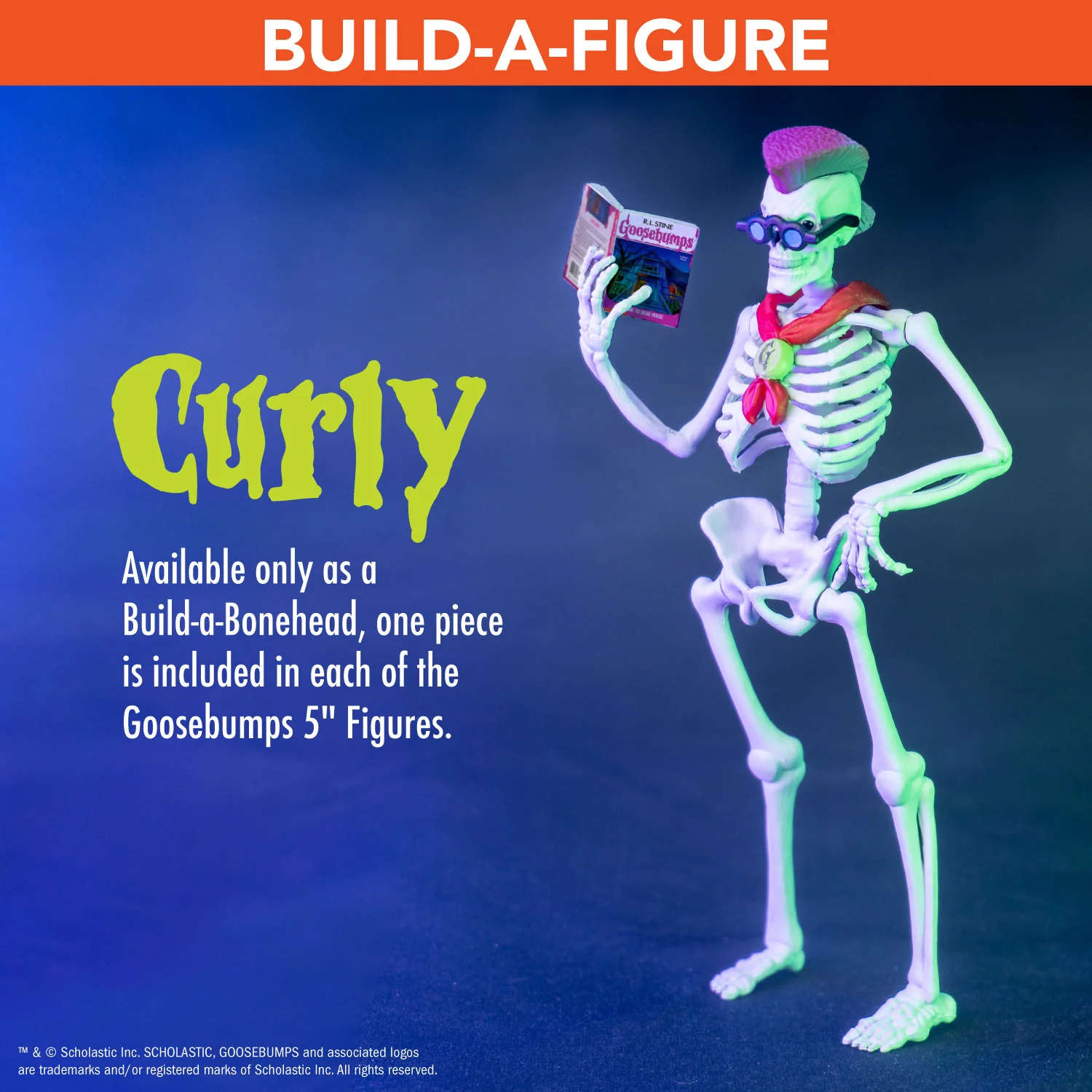 Goosebumps - Mummy - 5" Figure - Image 6