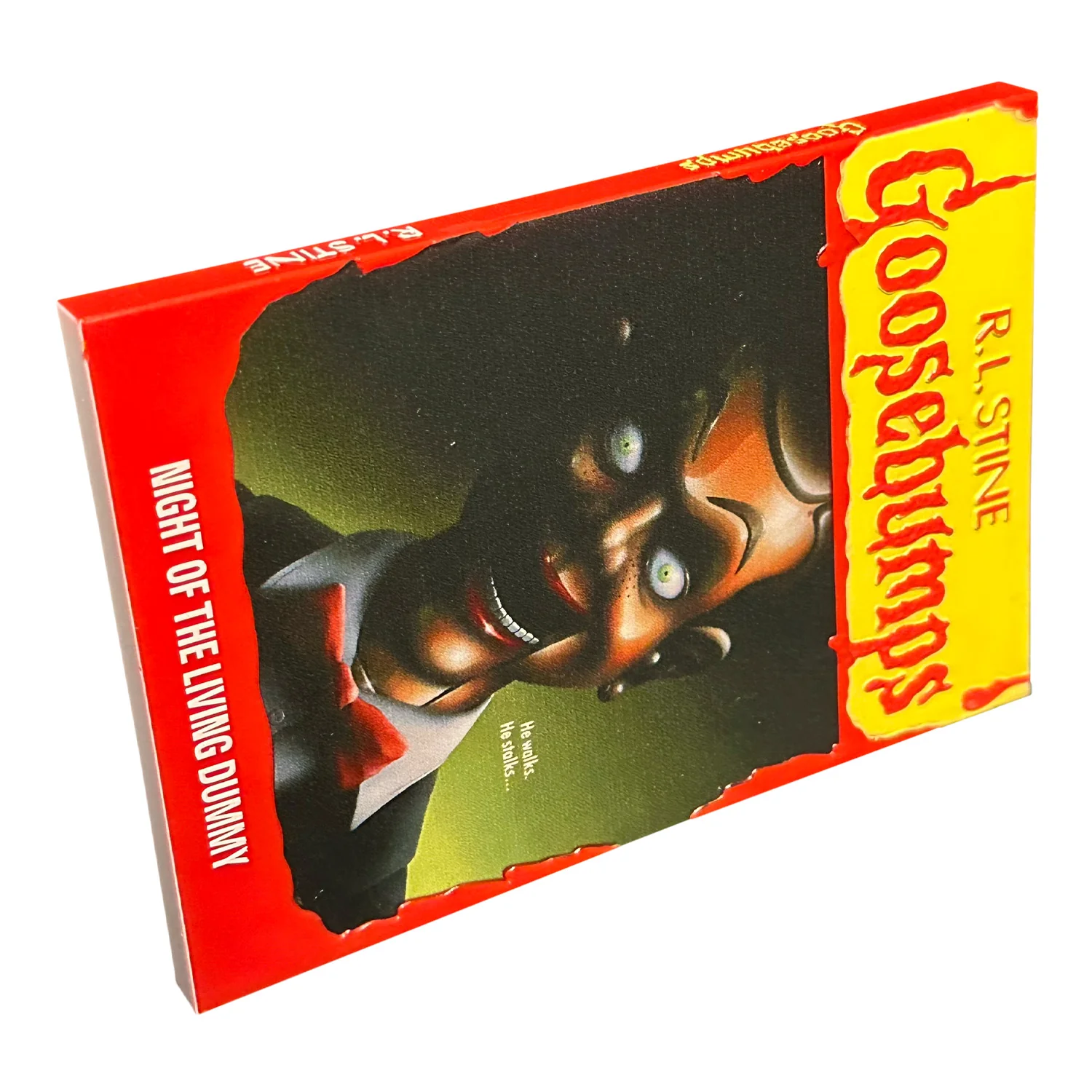 Goosebumps - Night of the Living Dummy - Magnet - Image 2