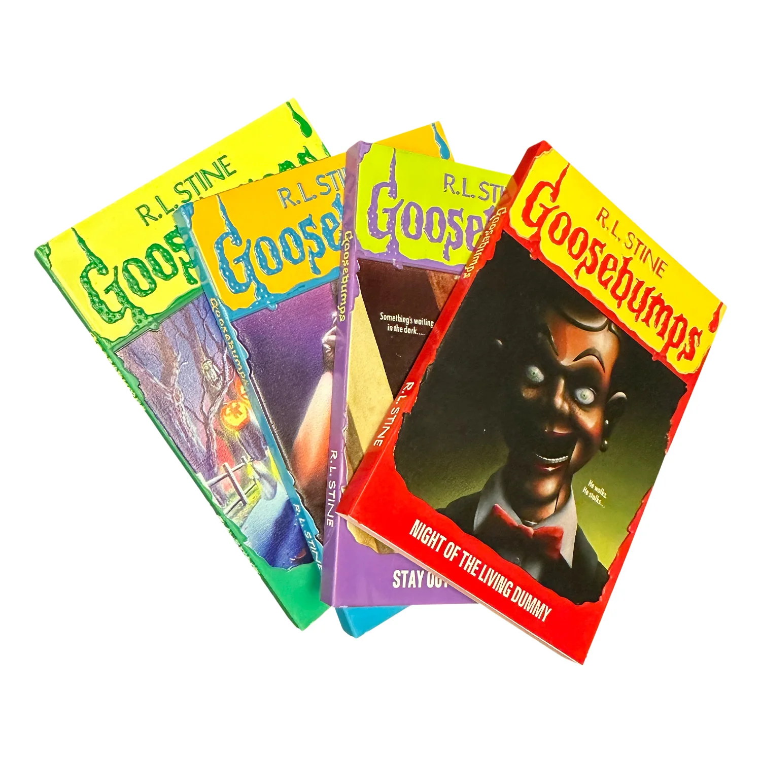 Goosebumps - Night of the Living Dummy - Magnet - Image 3