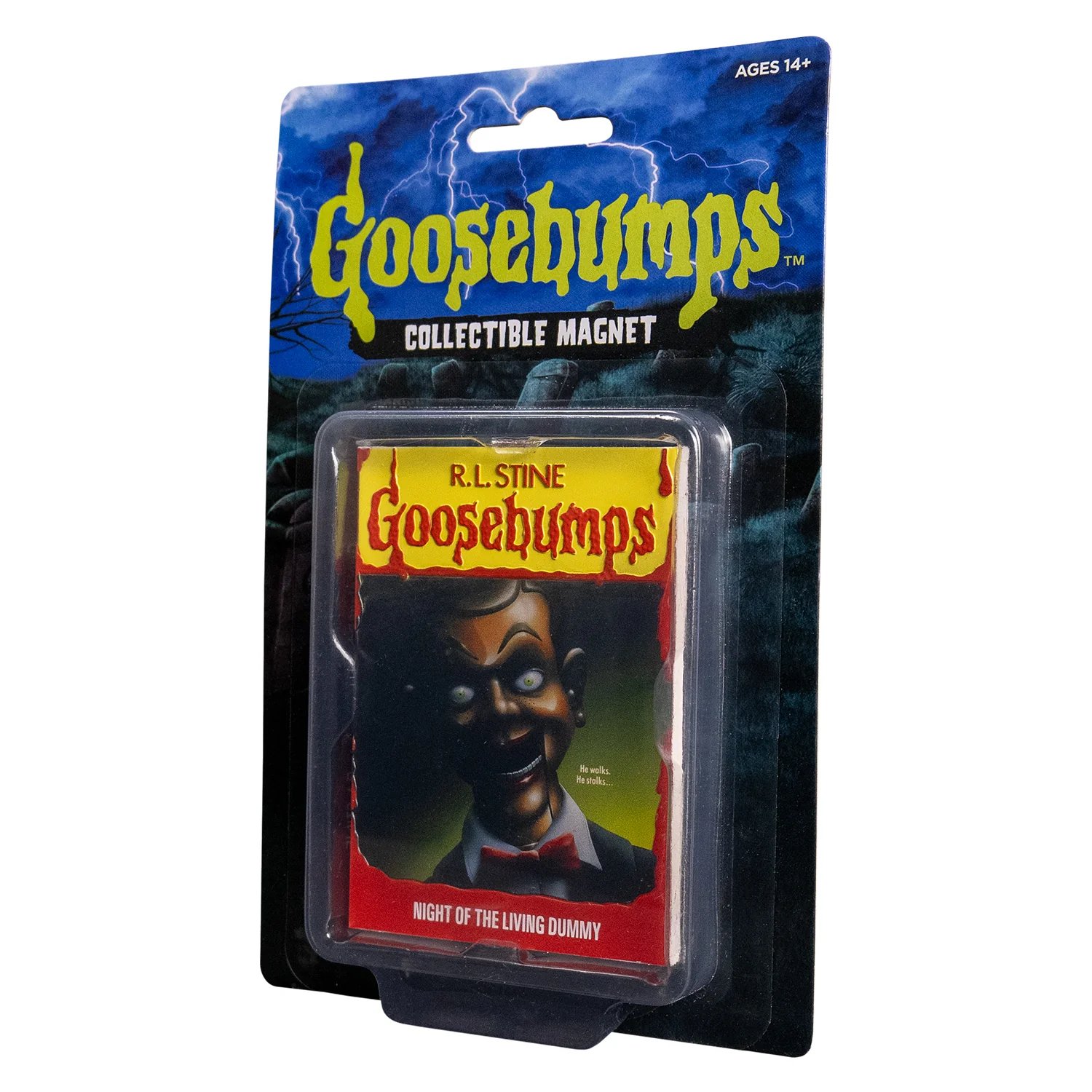 Goosebumps - Night of the Living Dummy - Magnet - Image 6