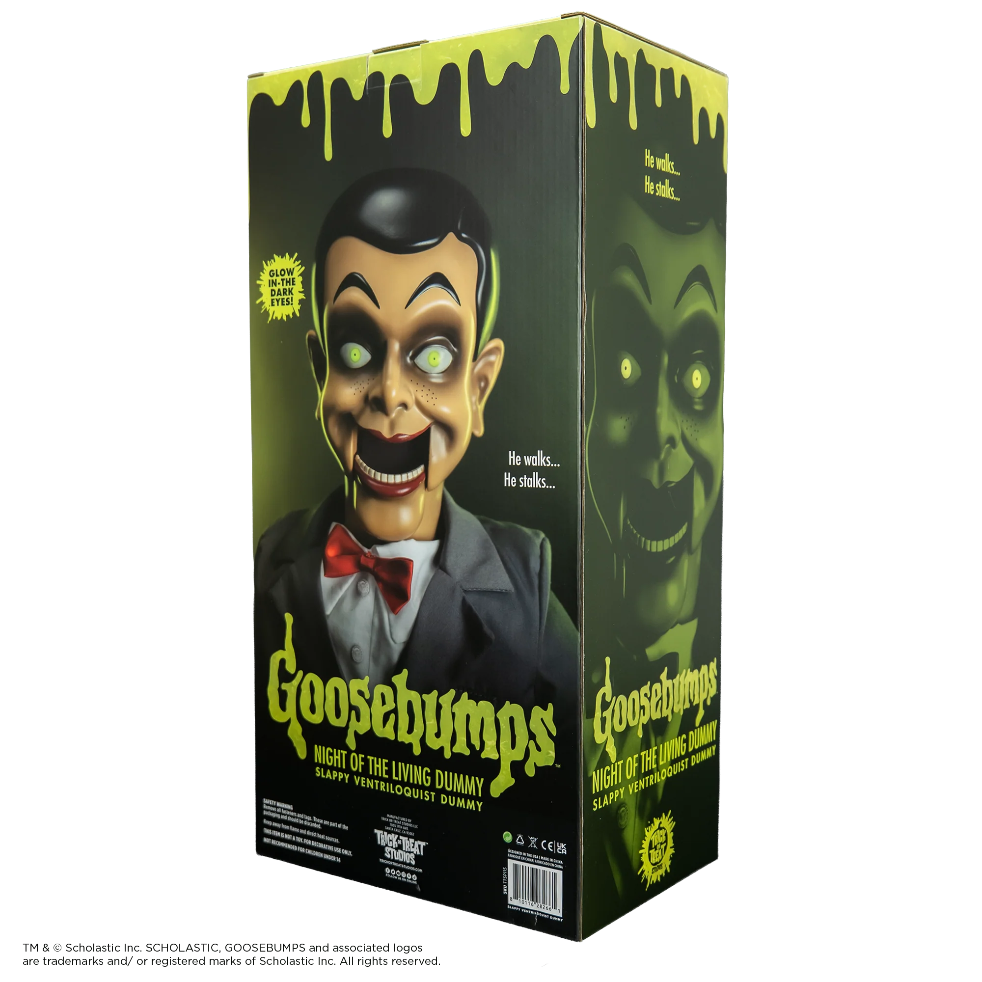 Goosebumps - Slappy Dummy Prop - Image 10