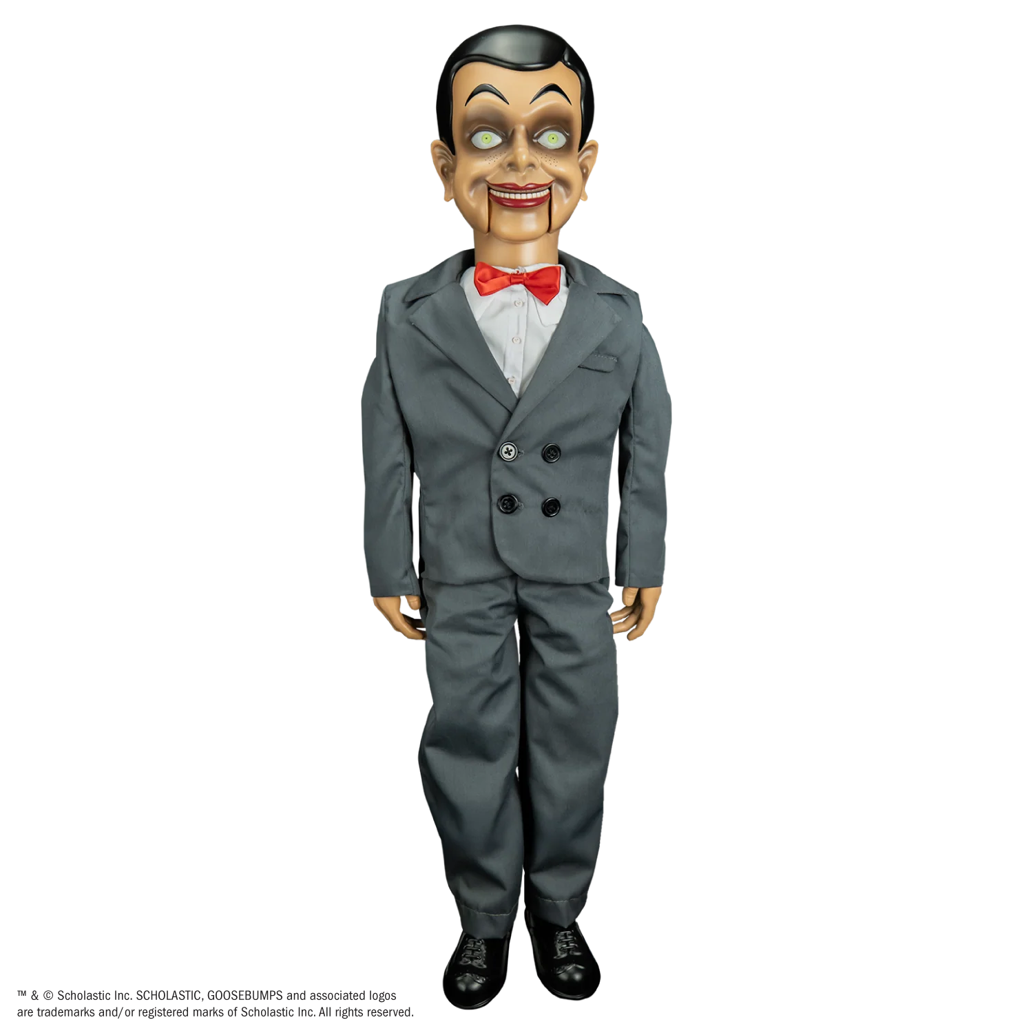 Goosebumps - Slappy Dummy Prop - Image 2