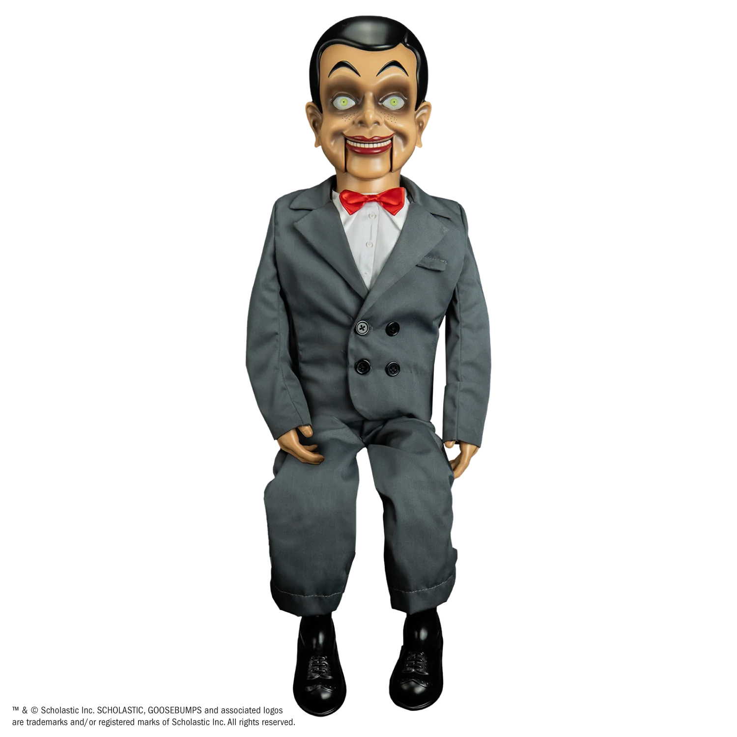 Goosebumps - Slappy Dummy Prop - Image 3