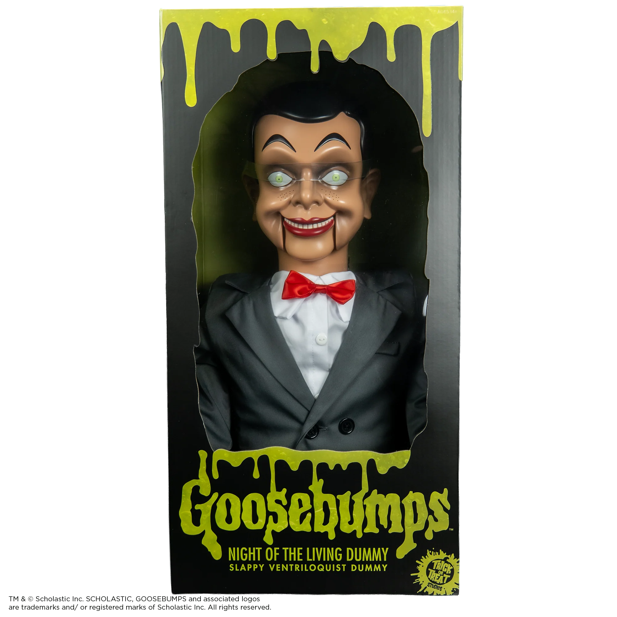 Goosebumps - Slappy Dummy Prop - Image 6