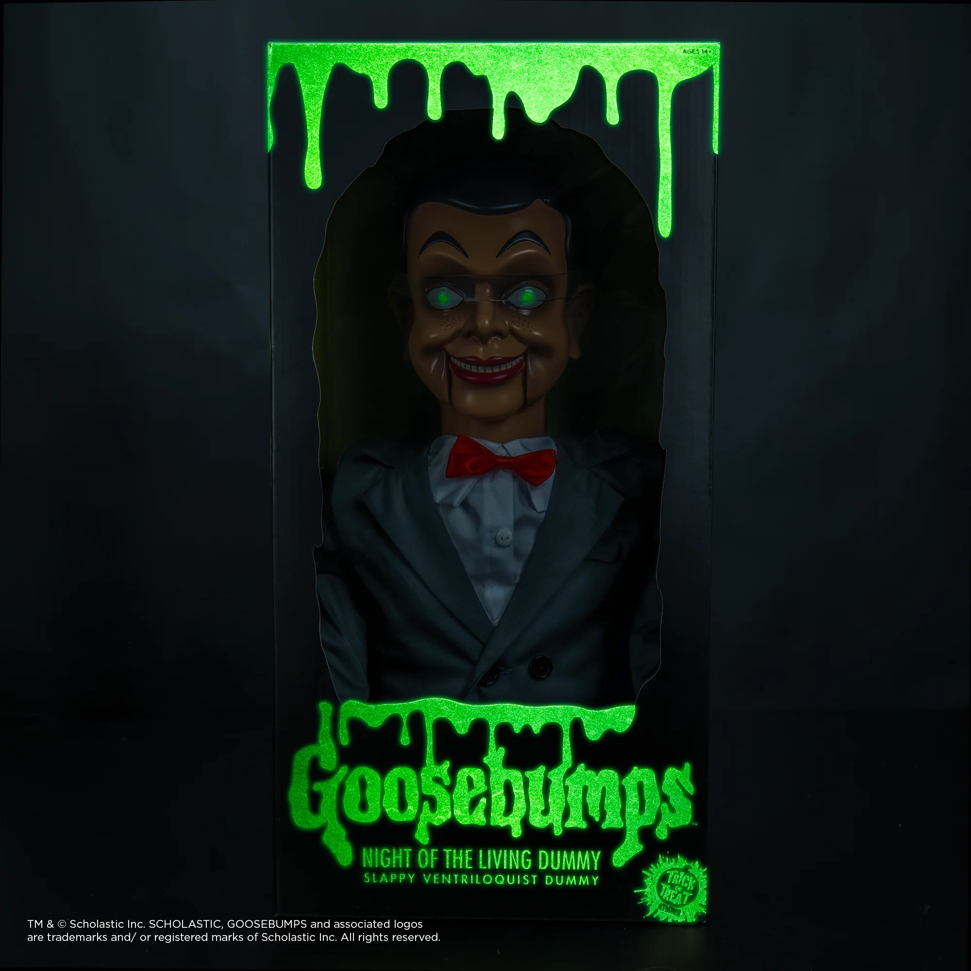 Goosebumps - Slappy Dummy Prop - Image 7