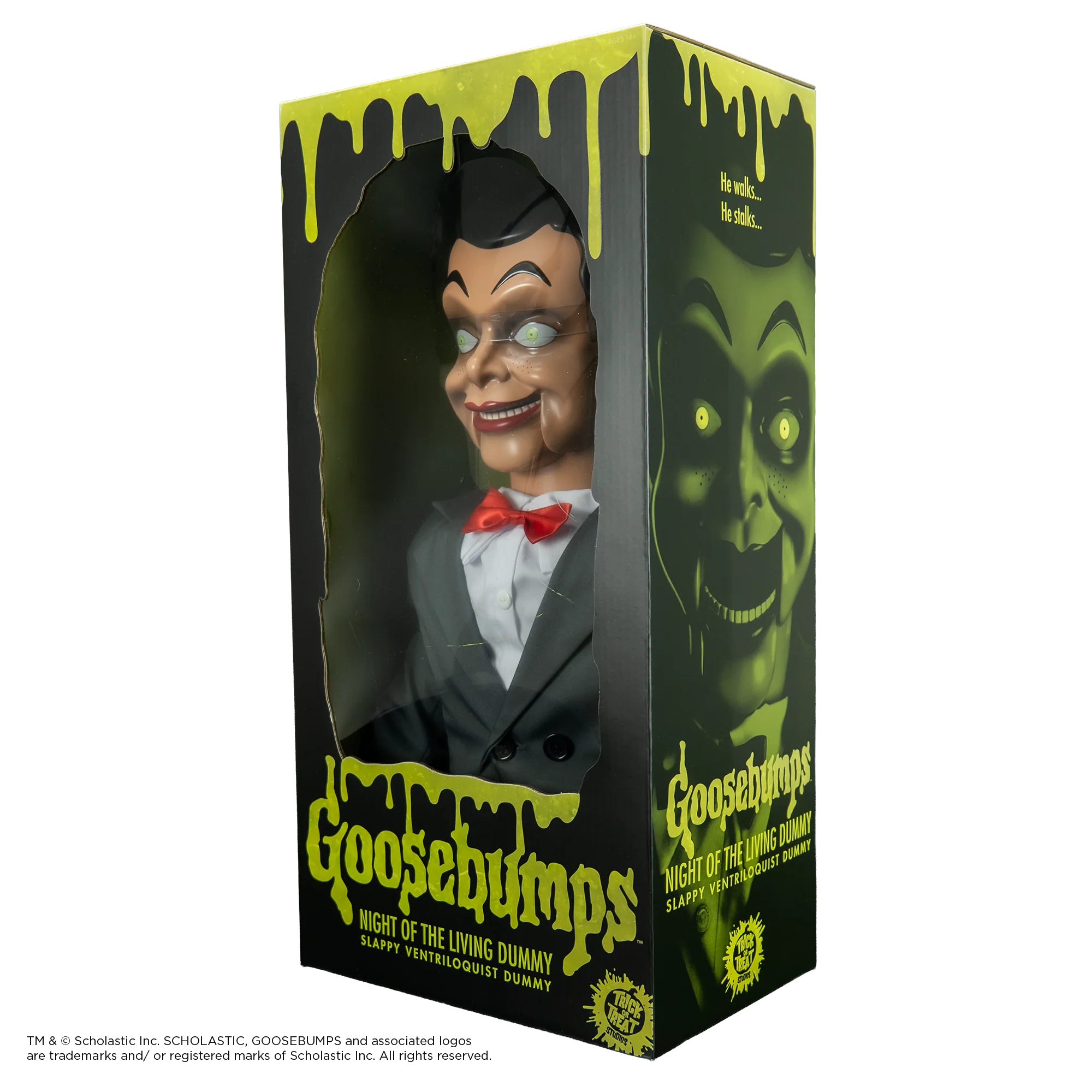 Goosebumps - Slappy Dummy Prop - Image 8