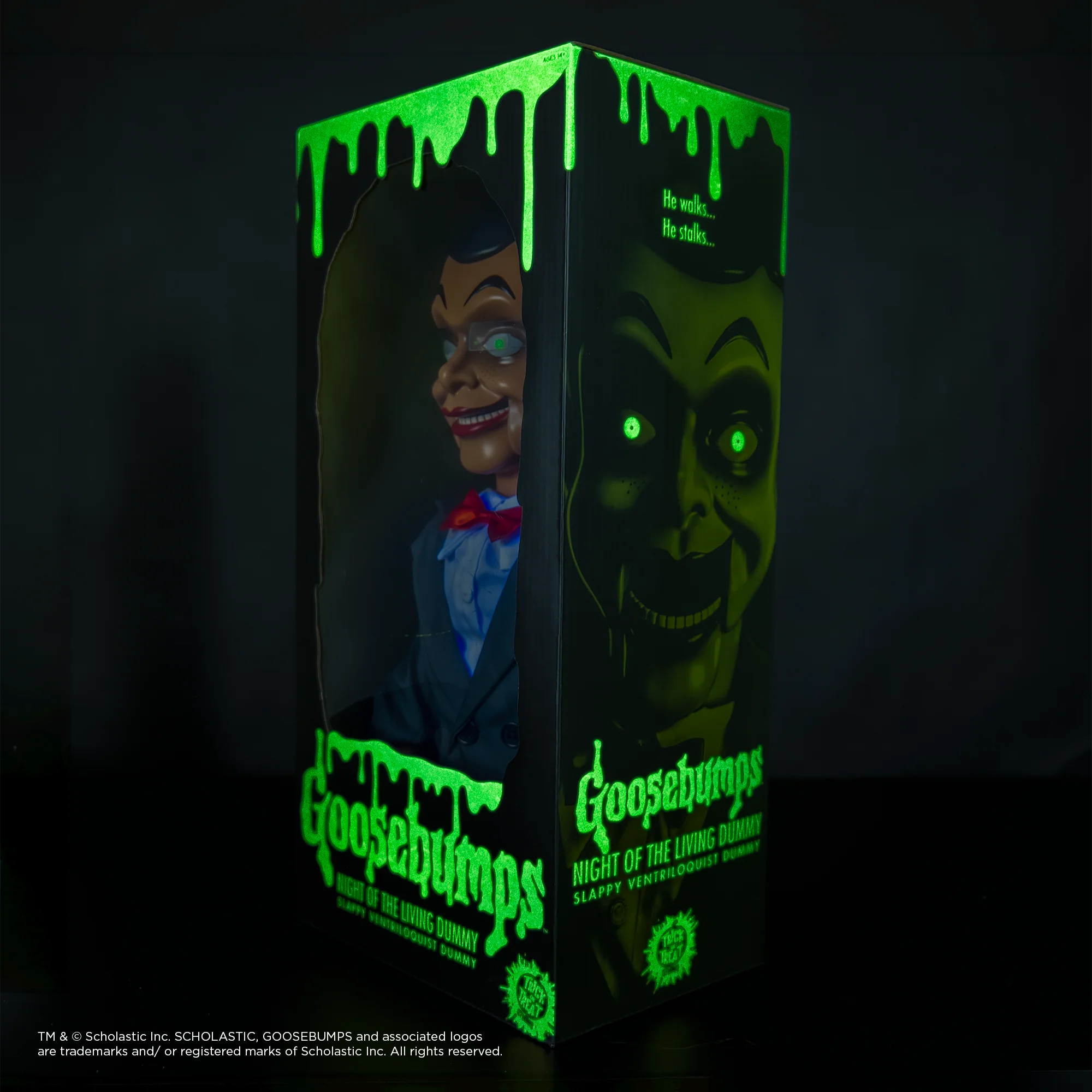 Goosebumps - Slappy Dummy Prop - Image 9