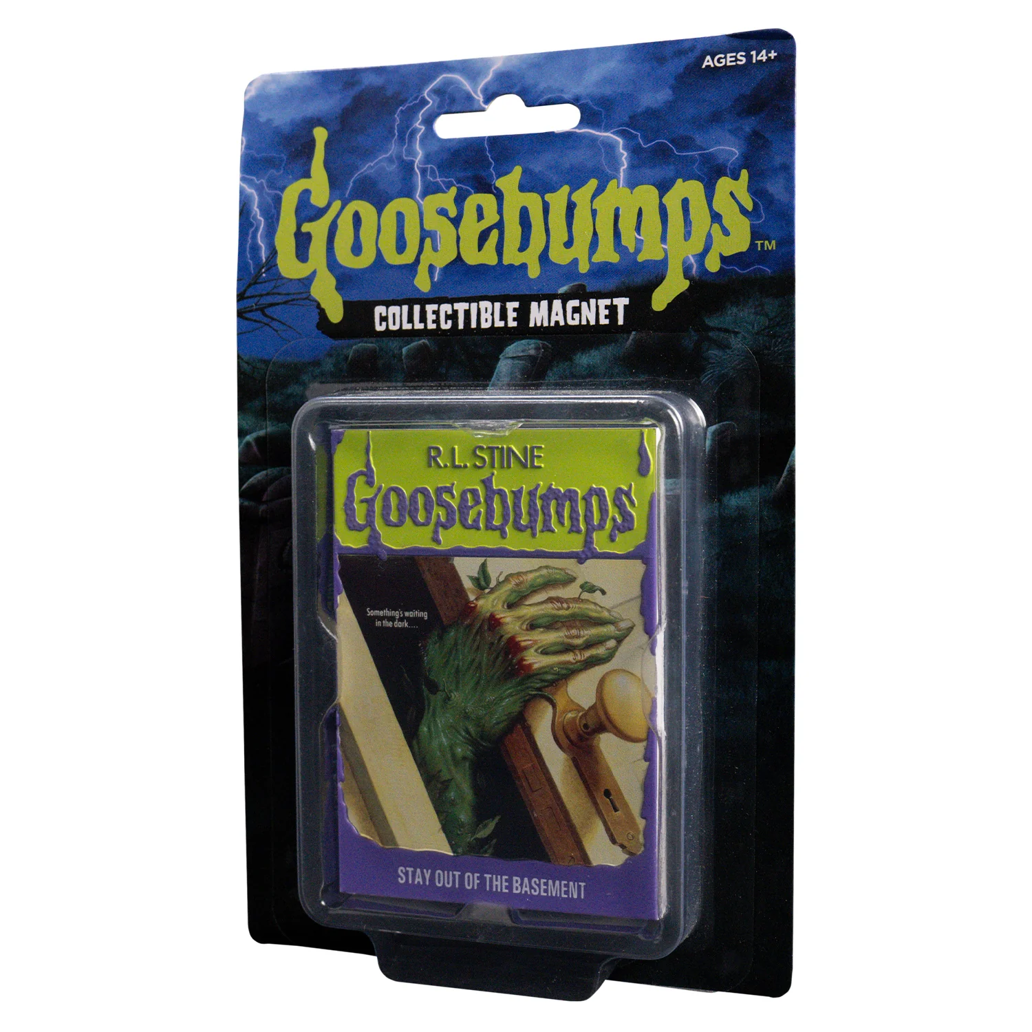 Goosebumps - Stay Out of the Basement - Magnet - Image 6