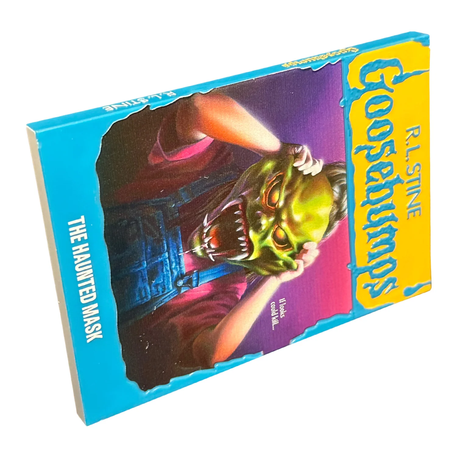 Goosebumps - The Haunted Mask - Magnet - Image 2