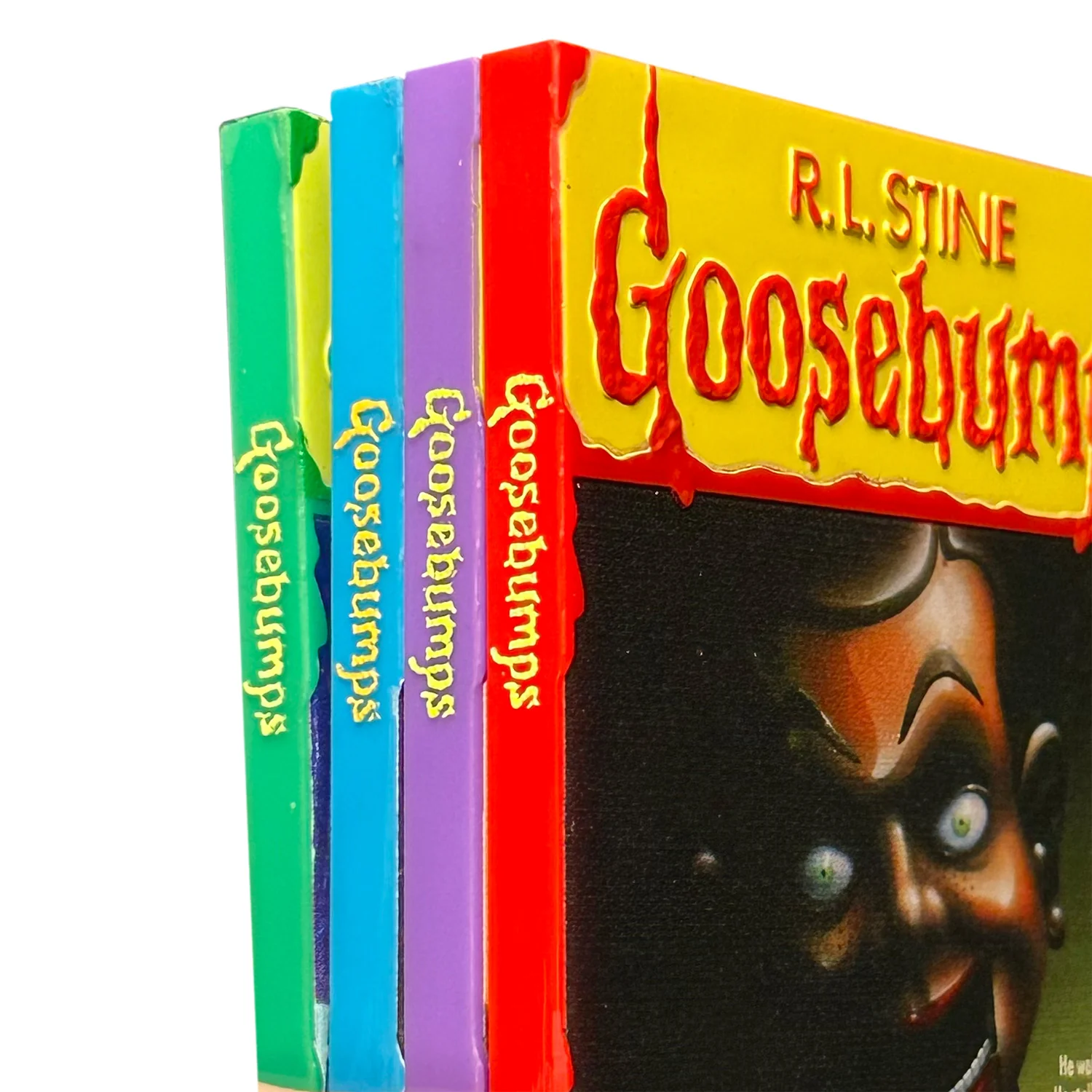 Goosebumps - The Haunted Mask - Magnet - Image 4
