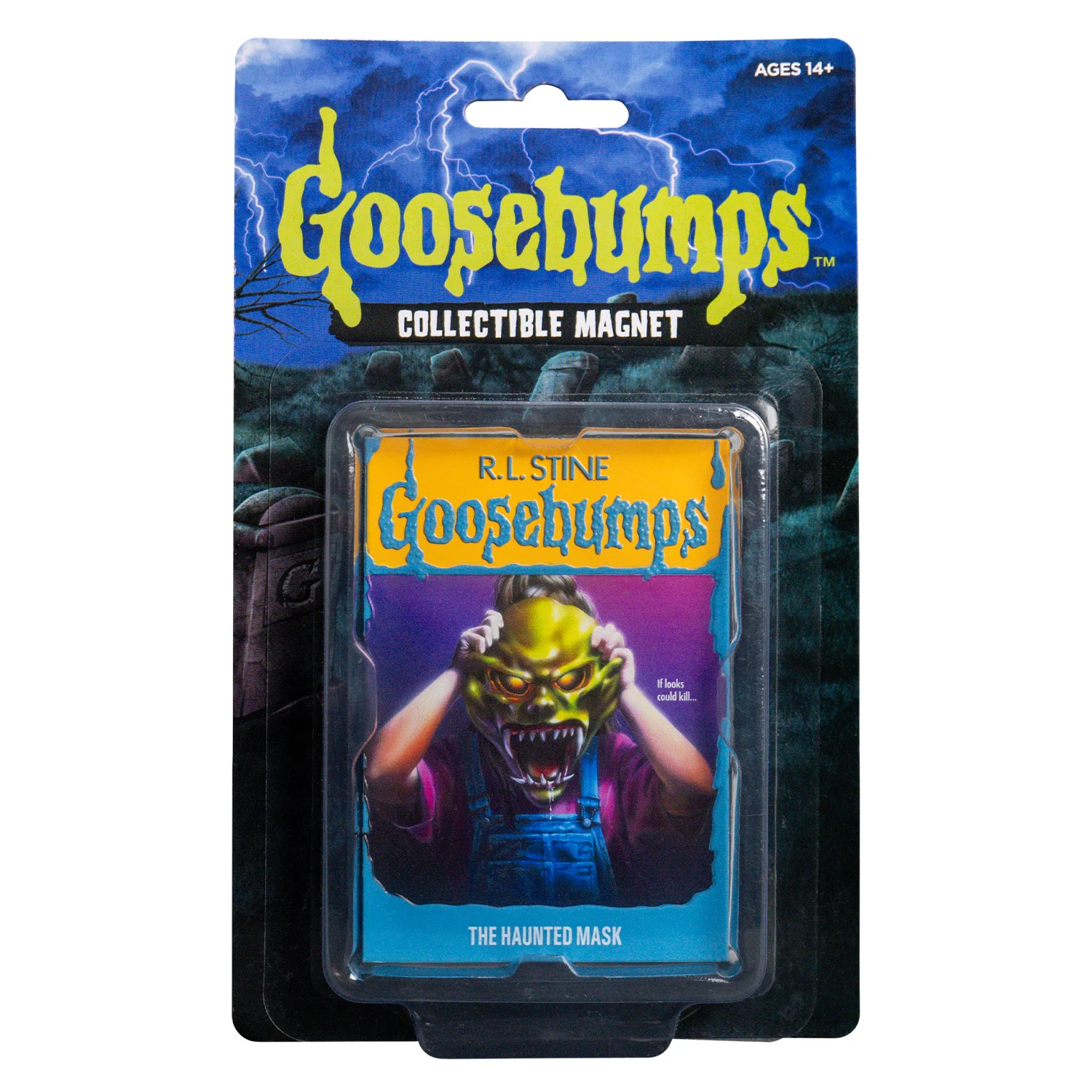 Goosebumps - The Haunted Mask - Magnet - Image 5
