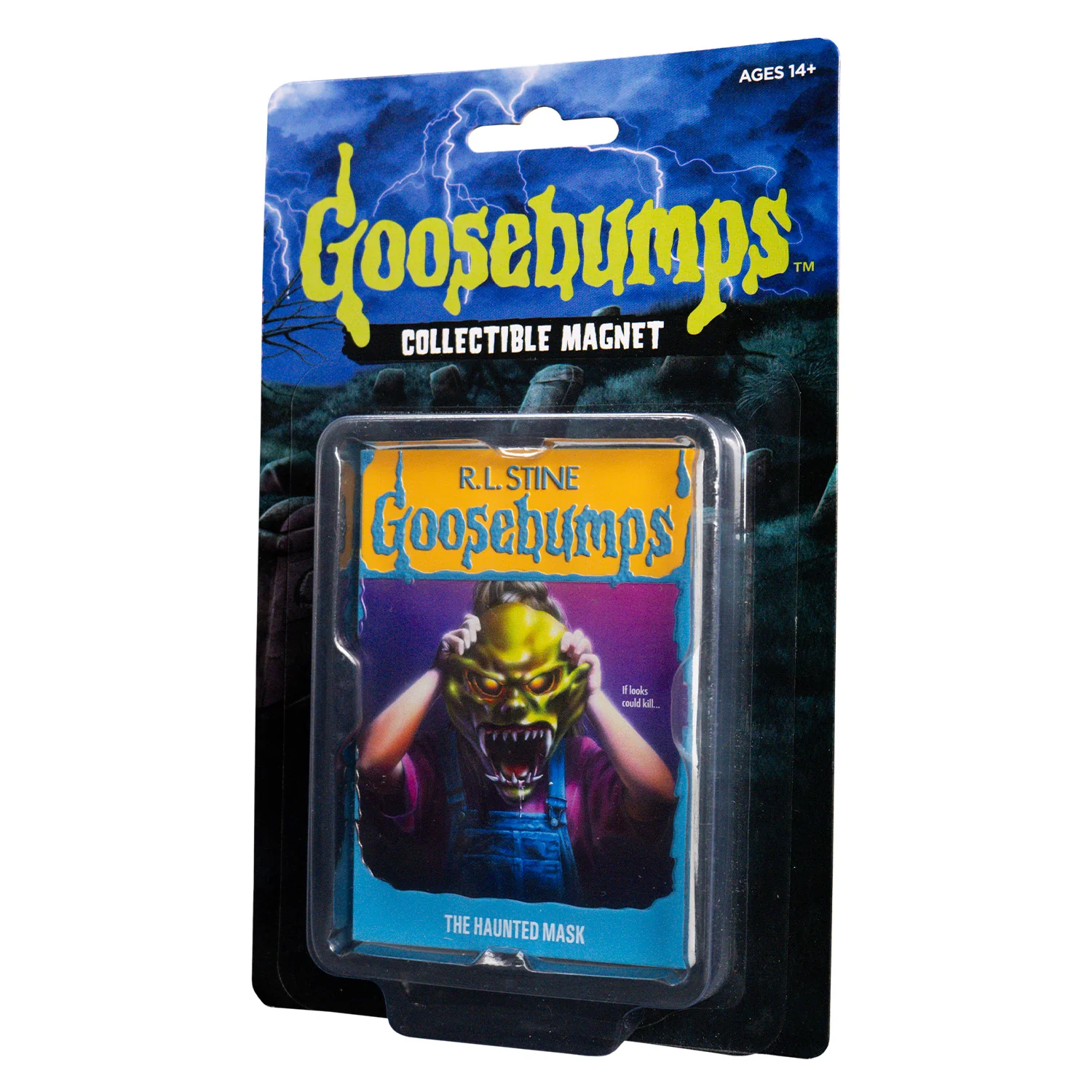 Goosebumps - The Haunted Mask - Magnet - Image 6