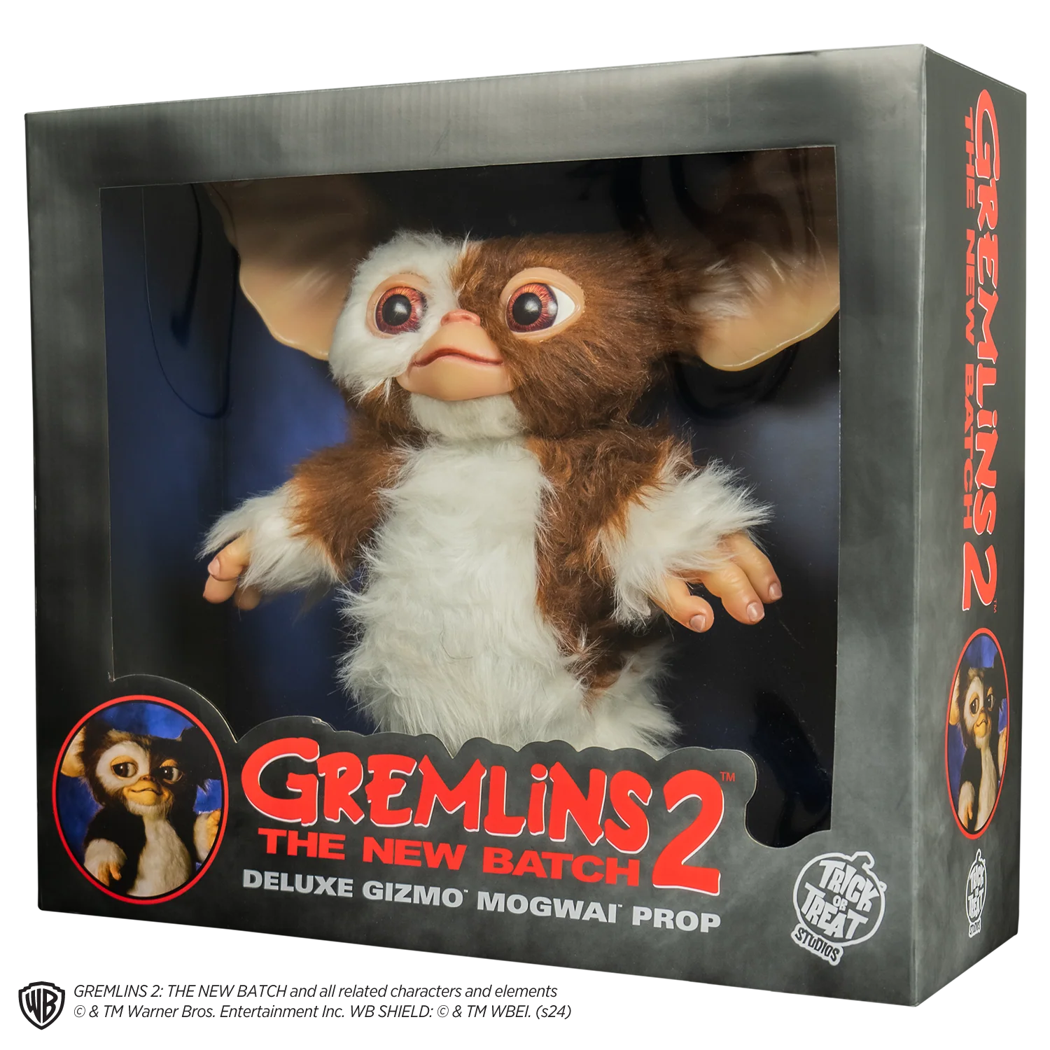 Gremlins 2: The New Batch - Gizmo Mogwai Prop - Image 6