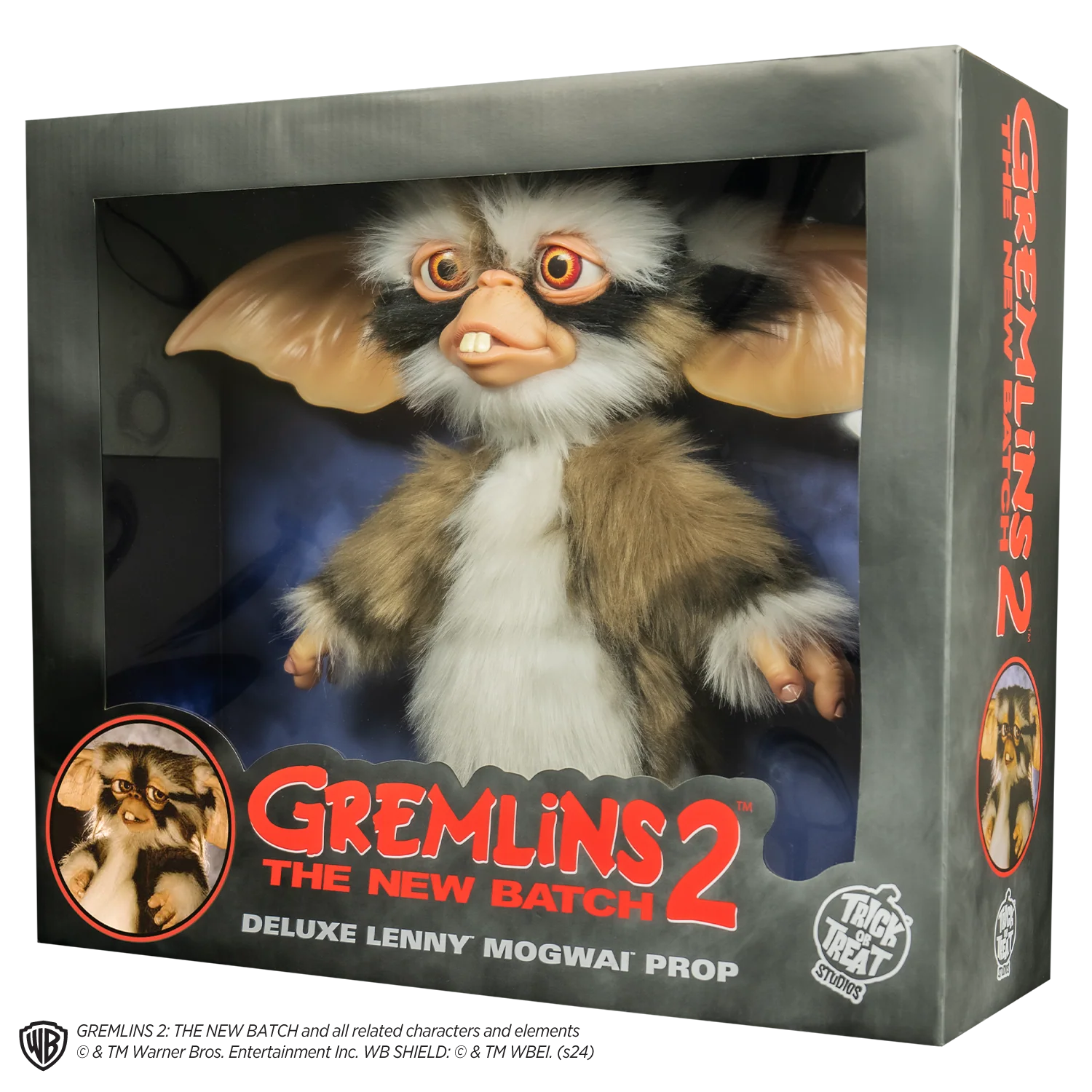 Gremlins 2: The New Batch - Lenny Mogwai Prop - Image 6