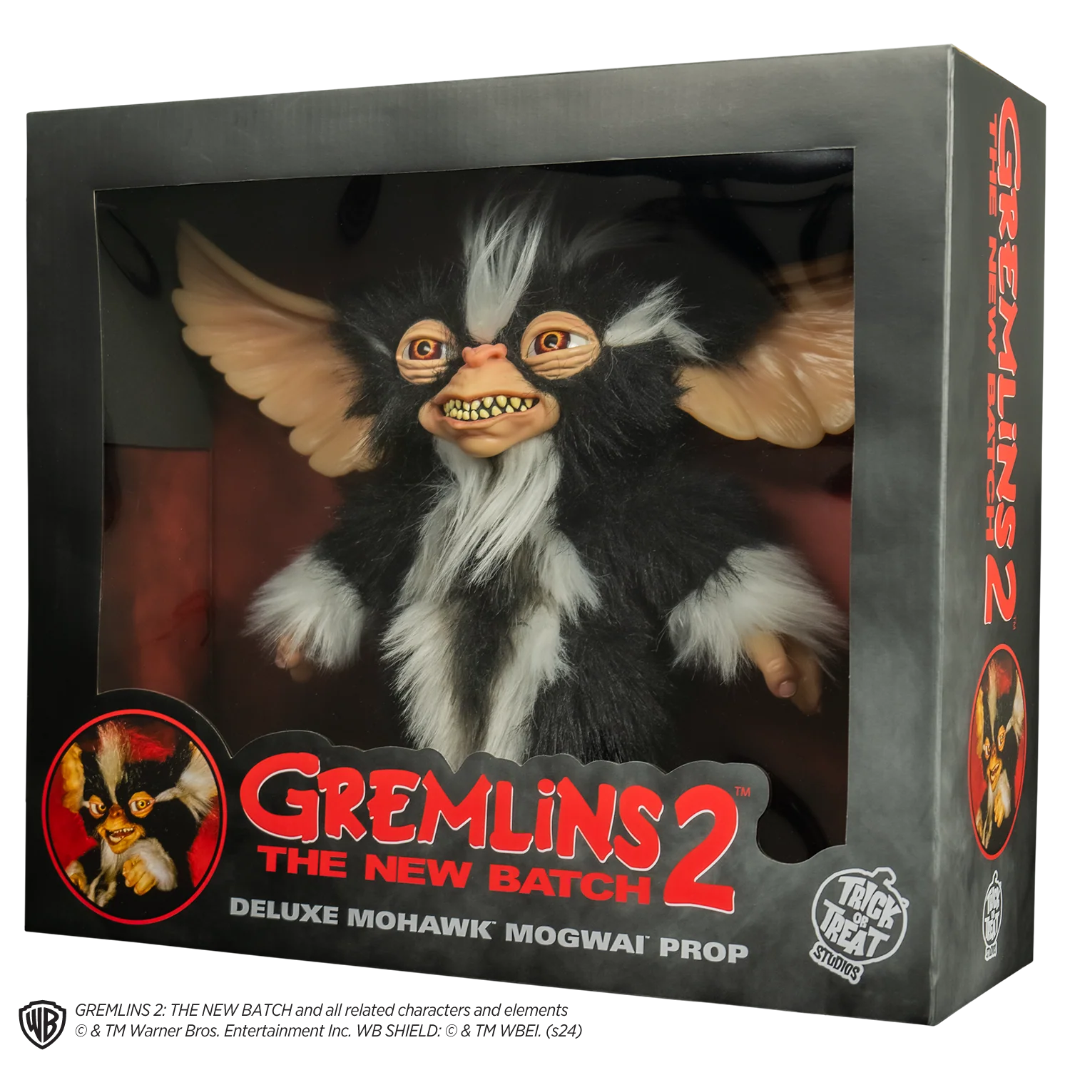 Gremlins 2: The New Batch - Mohawk Mogwai Prop - Image 6