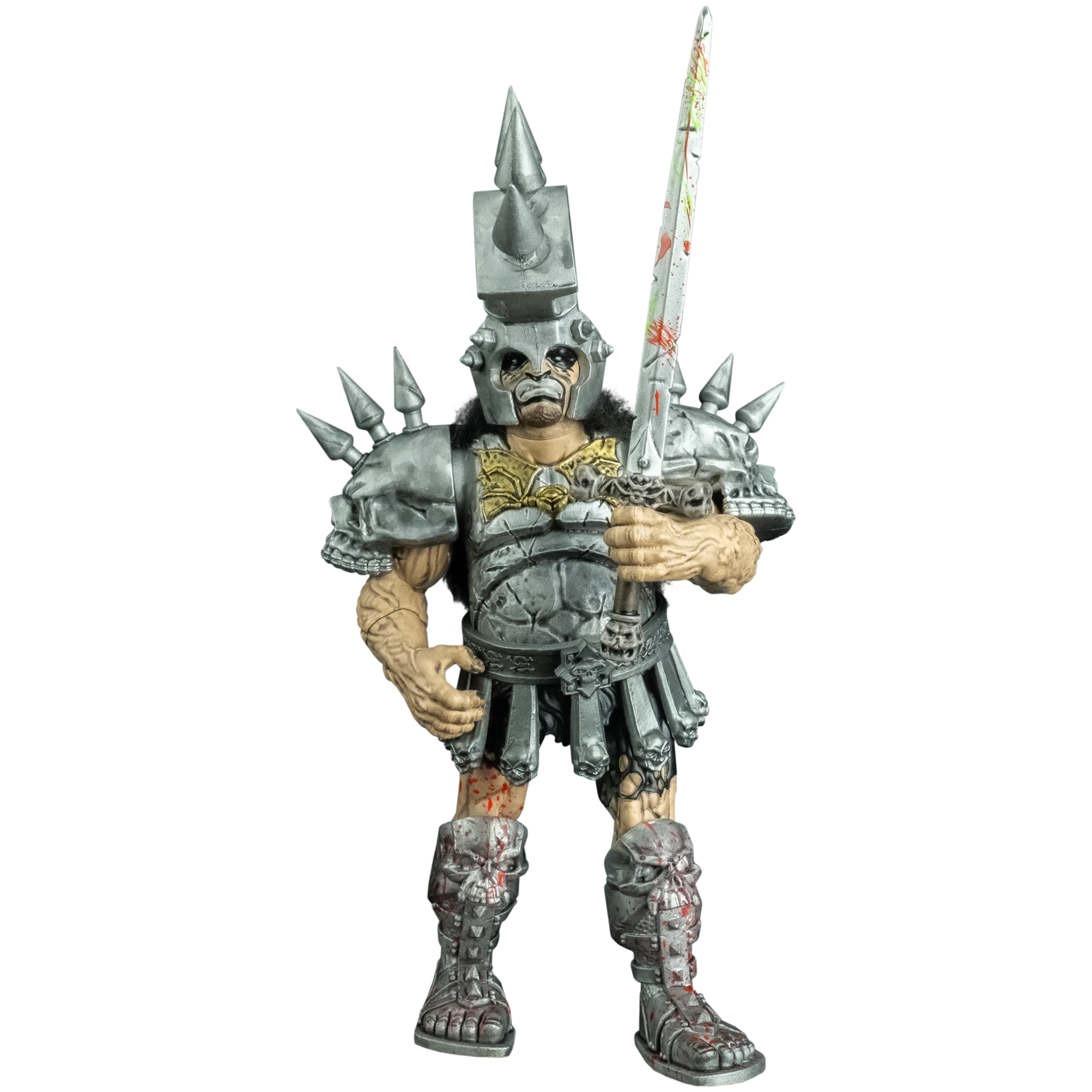 GWAR - Beefcake the Mighty - 5" Action Figure - Image 2