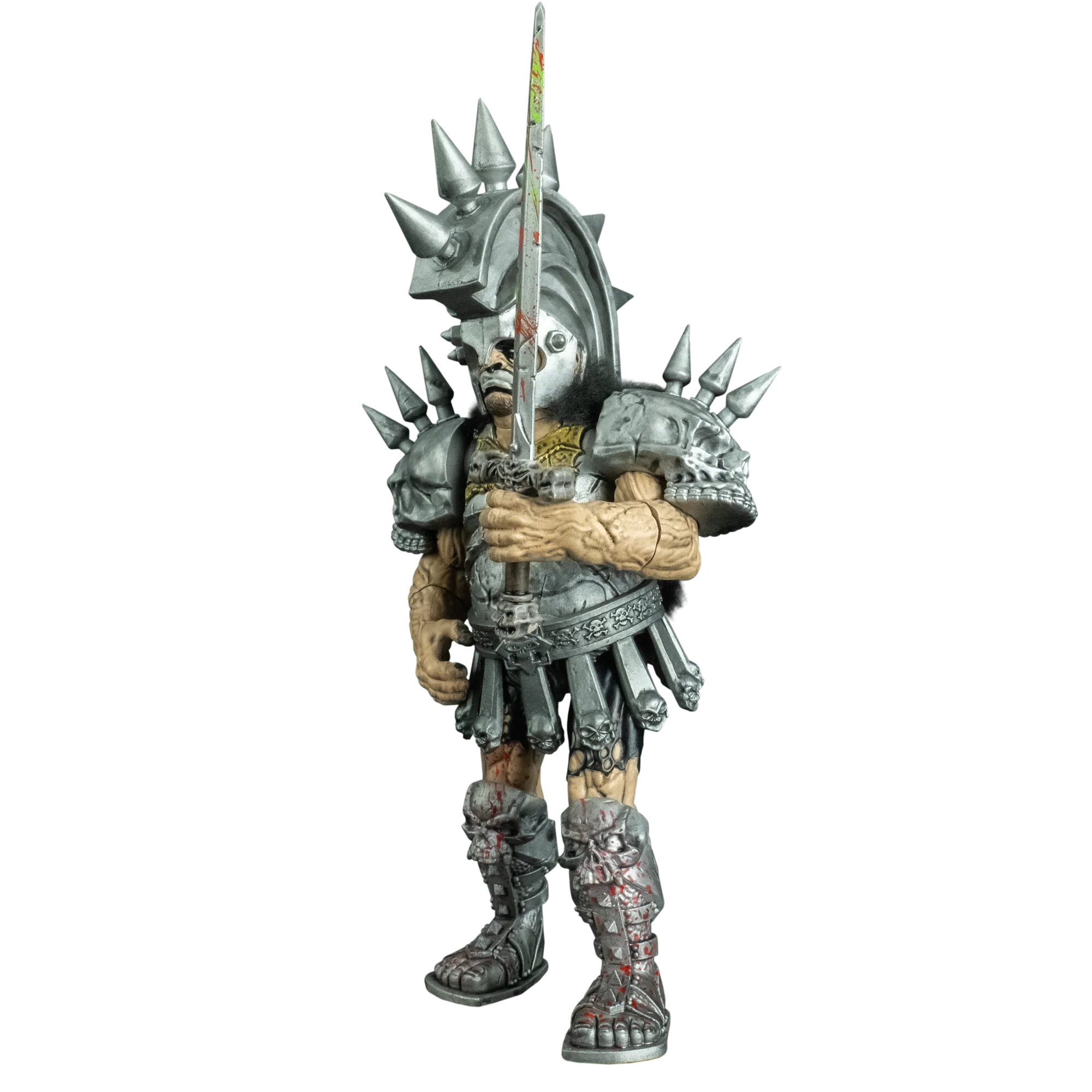 GWAR - Beefcake the Mighty - 5" Action Figure - Image 3